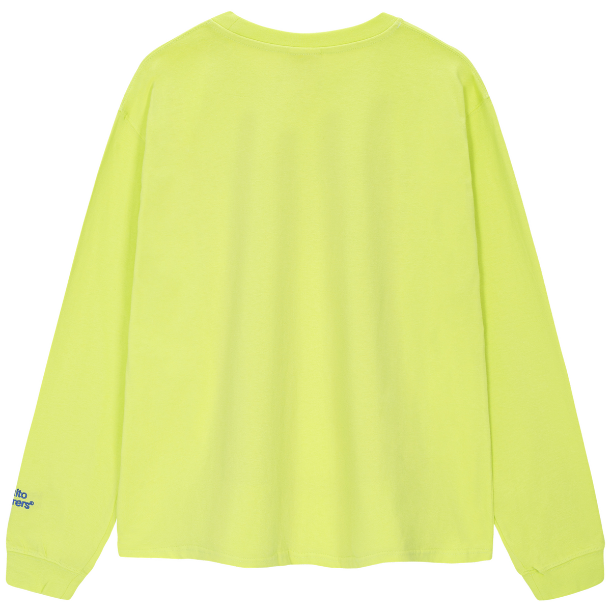 모스키토 머더러스(MOSQUITO MURDERERS) GOOD MOANING LONG-SLEEVED