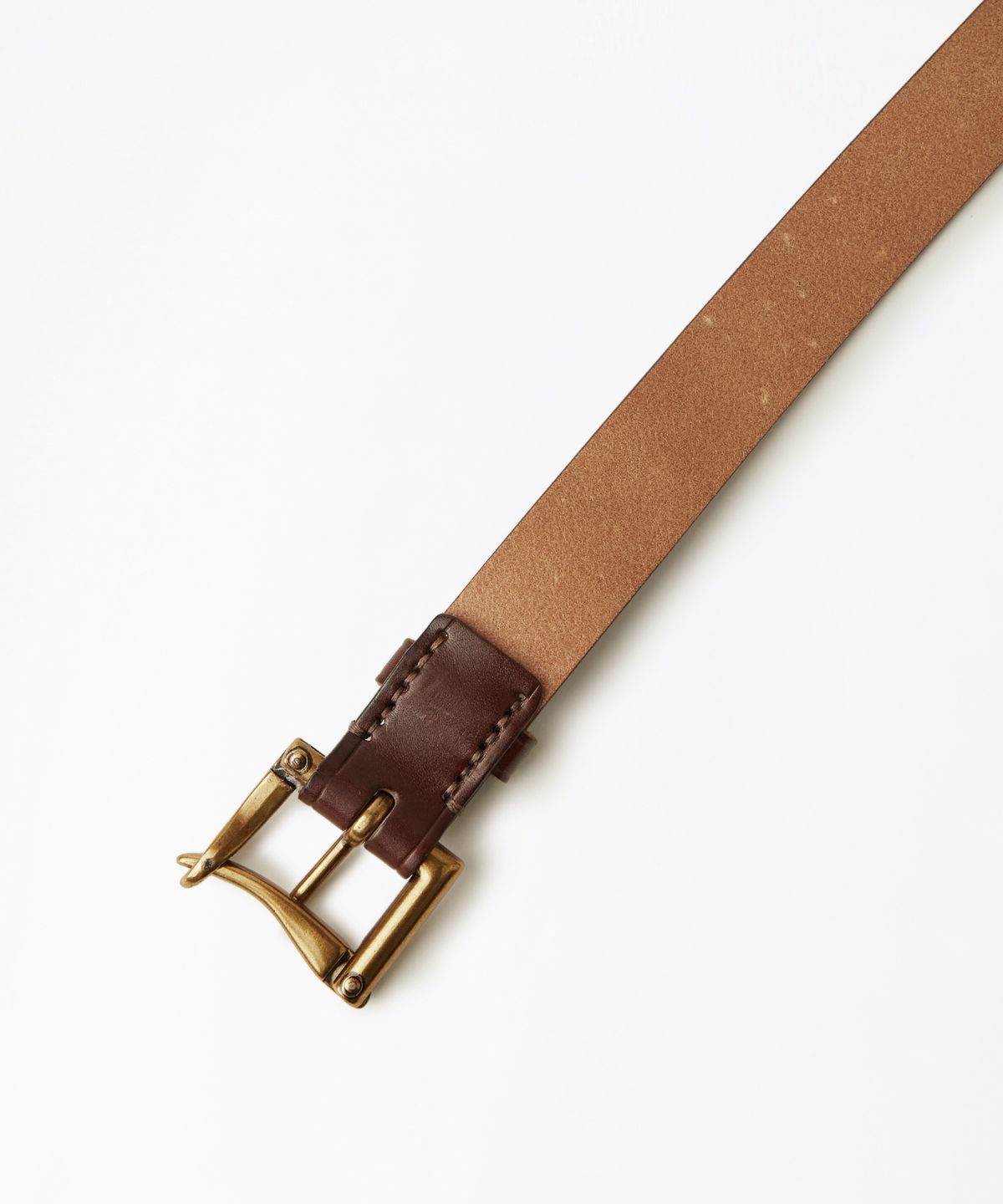 아웃스탠딩(OUTSTANDING) OSTD QUICK RELEASE BELT_BROWN