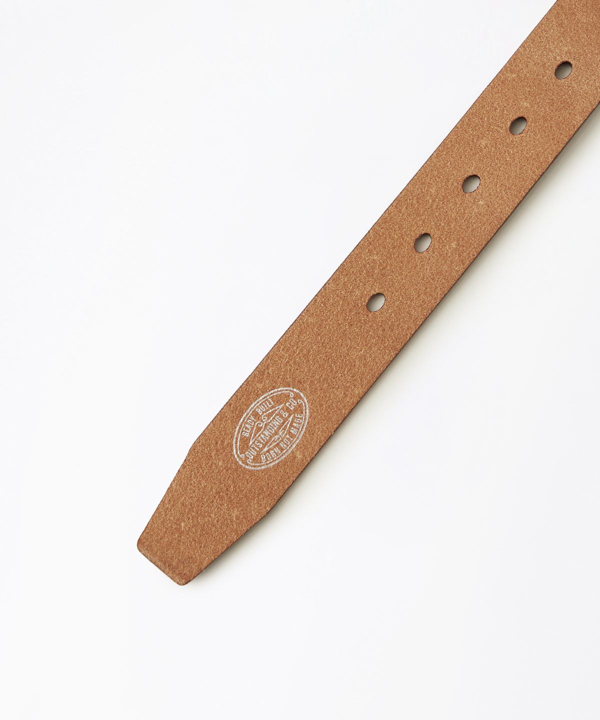 아웃스탠딩(OUTSTANDING) OSTD QUICK RELEASE BELT_BROWN
