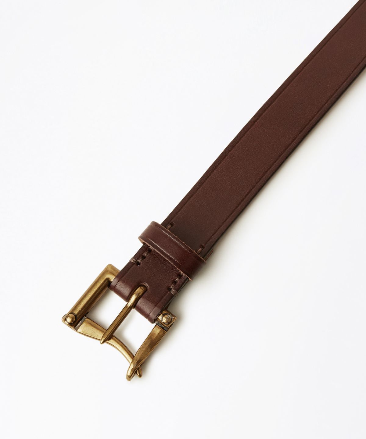 아웃스탠딩(OUTSTANDING) OSTD QUICK RELEASE BELT_BROWN