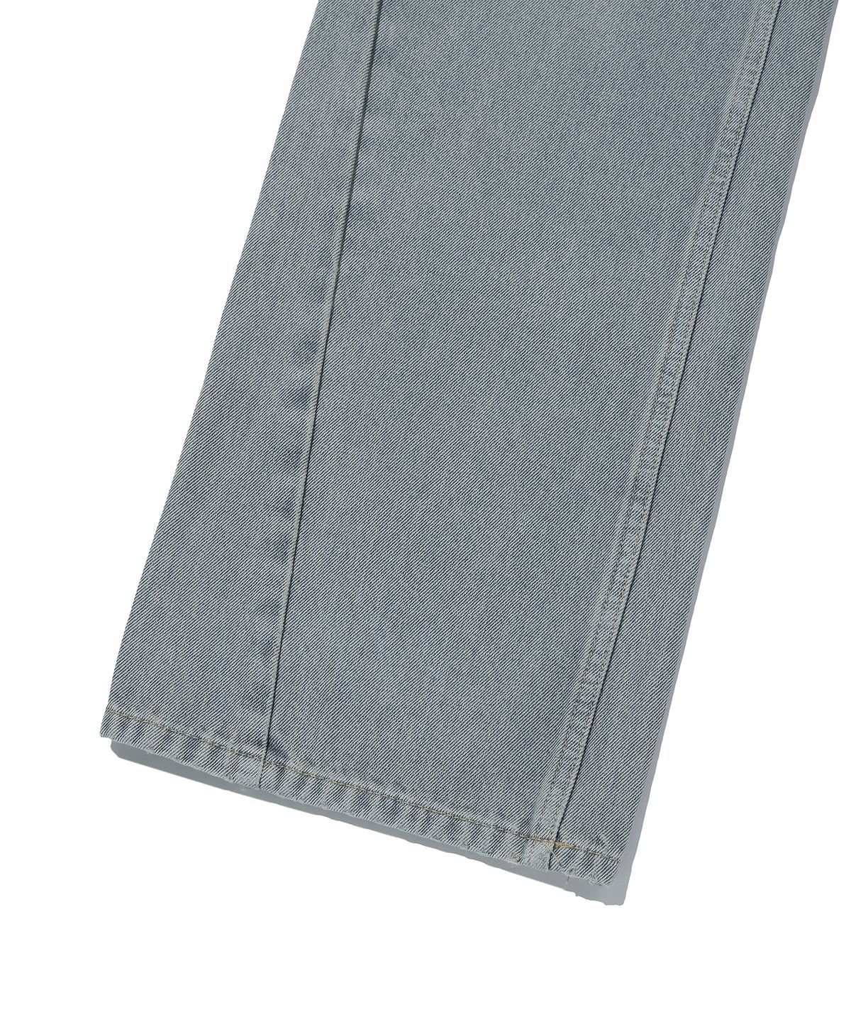 스웨이드(SUADE) STANDARD CURVED DENIM [BLUE]