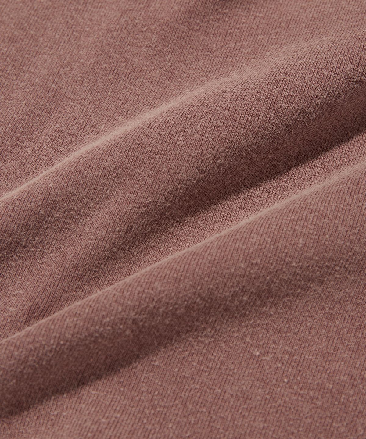 스웨이드(SUADE) 66 WASHED LONG SLEEVE [BURGUNDY]