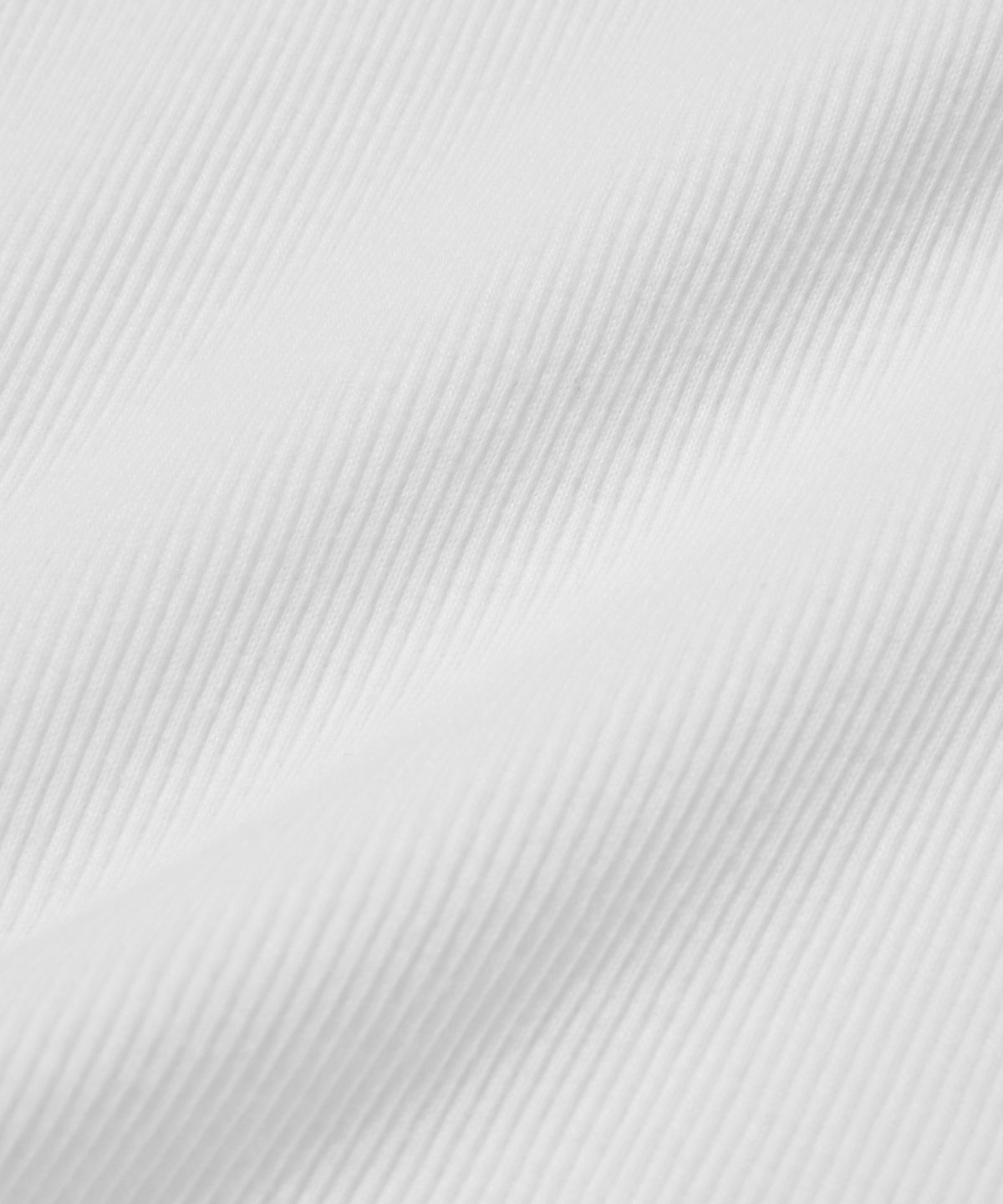 스웨이드(SUADE) RIBBED HENLEY NECK [WHITE]