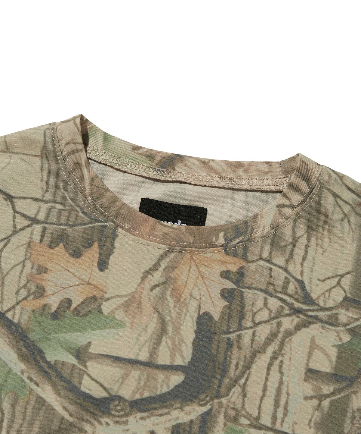 스웨이드(SUADE) CAMO LONG SLEEVE [TREE CAMO]
