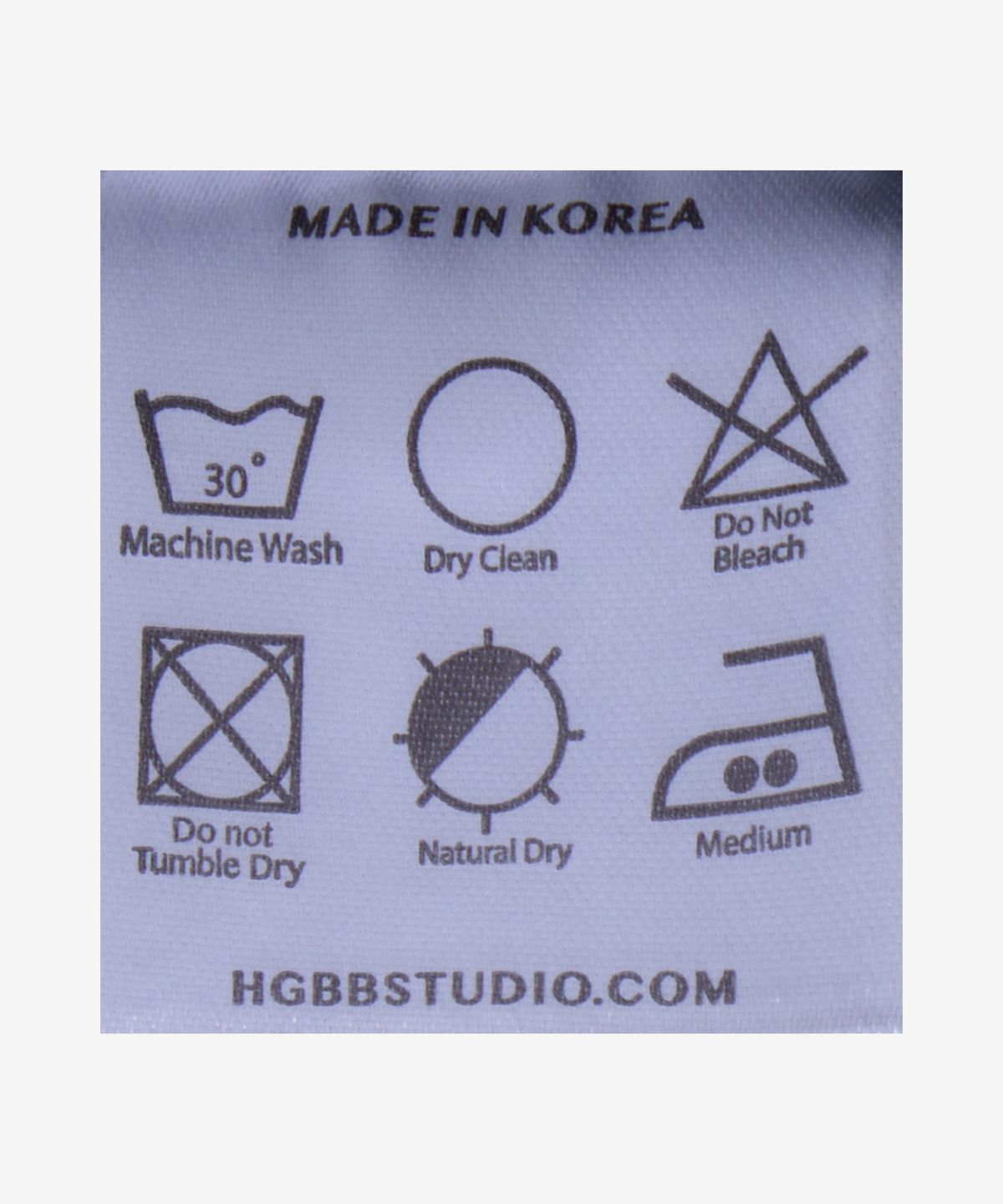에이치쥐비비 스튜디오(HGBBSTUDIO) 로고 후드 - 올리브 그레이 / M252HGBHDB