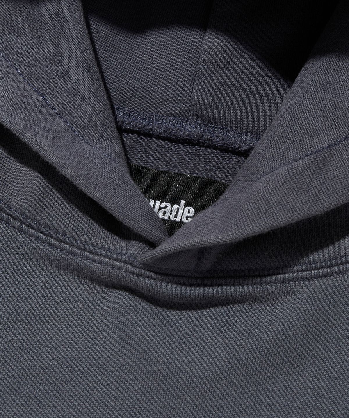스웨이드(SUADE) SUNNY HOODIE [NAVY]