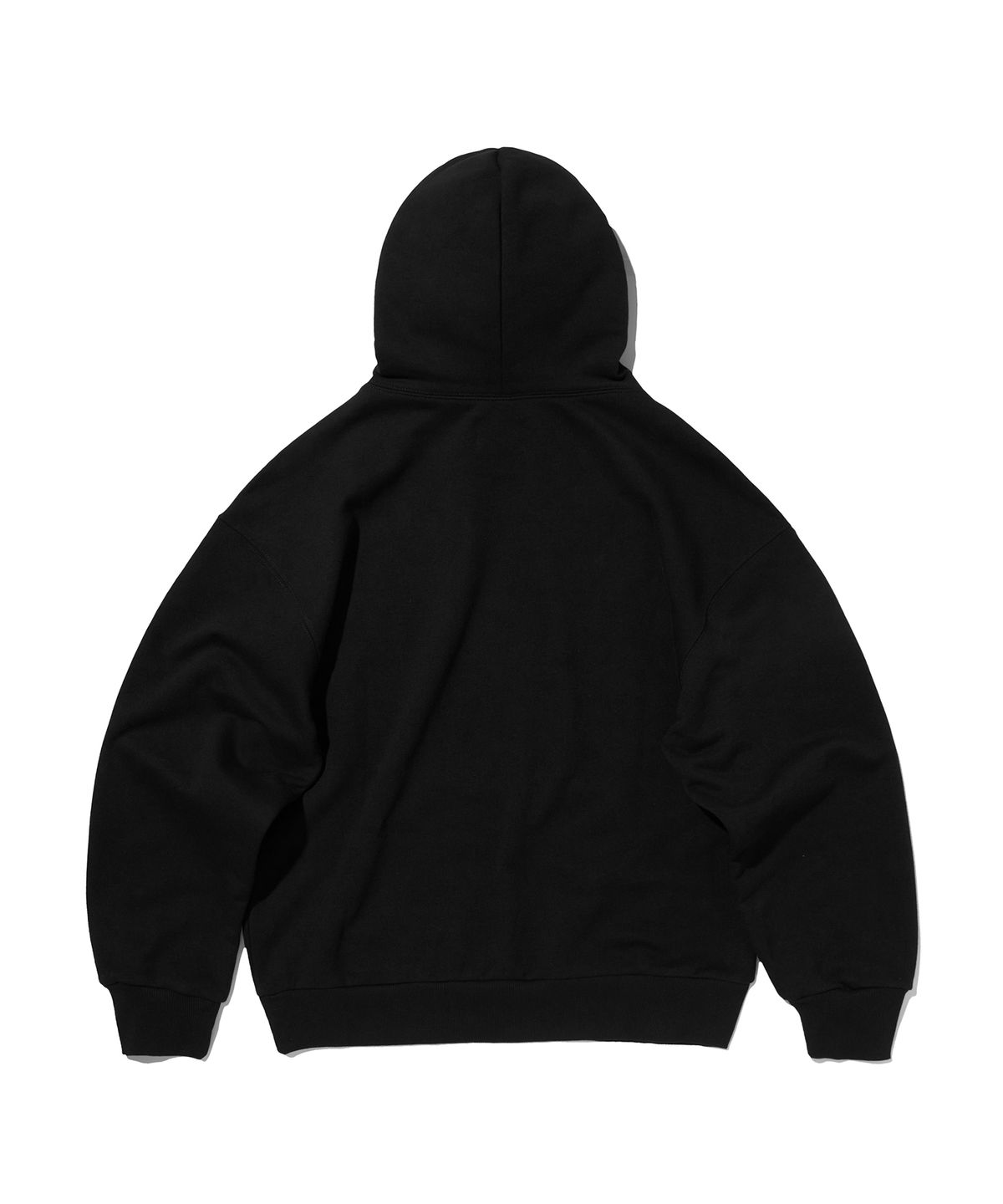 스웨이드(SUADE) SUNNY HOODIE [BLACK]