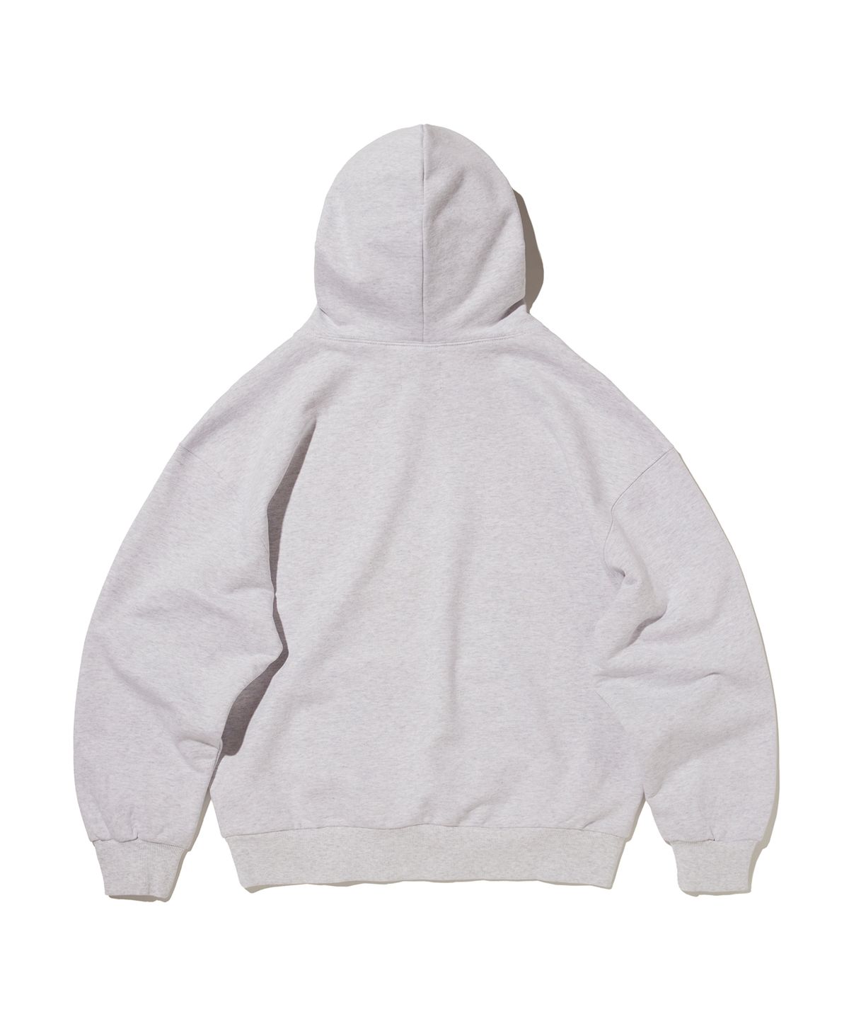 스웨이드(SUADE) SUNNY HOODIE [MELANGE GRAY]