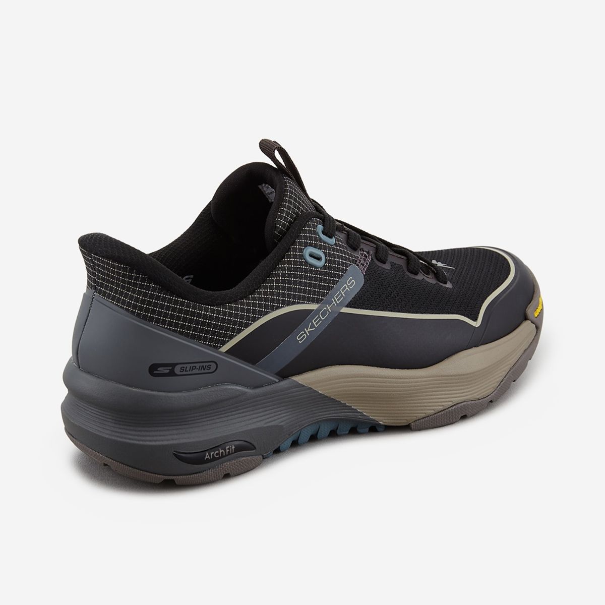 스케쳐스(SKECHERS) 남성 고워크 아치핏 아웃도어 (슬립인스)_SL0MPCFY092