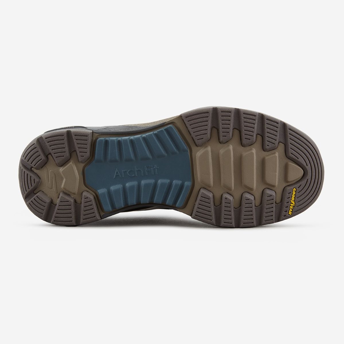 스케쳐스(SKECHERS) 남성 고워크 아치핏 아웃도어 (슬립인스)_SL0MPCFY092