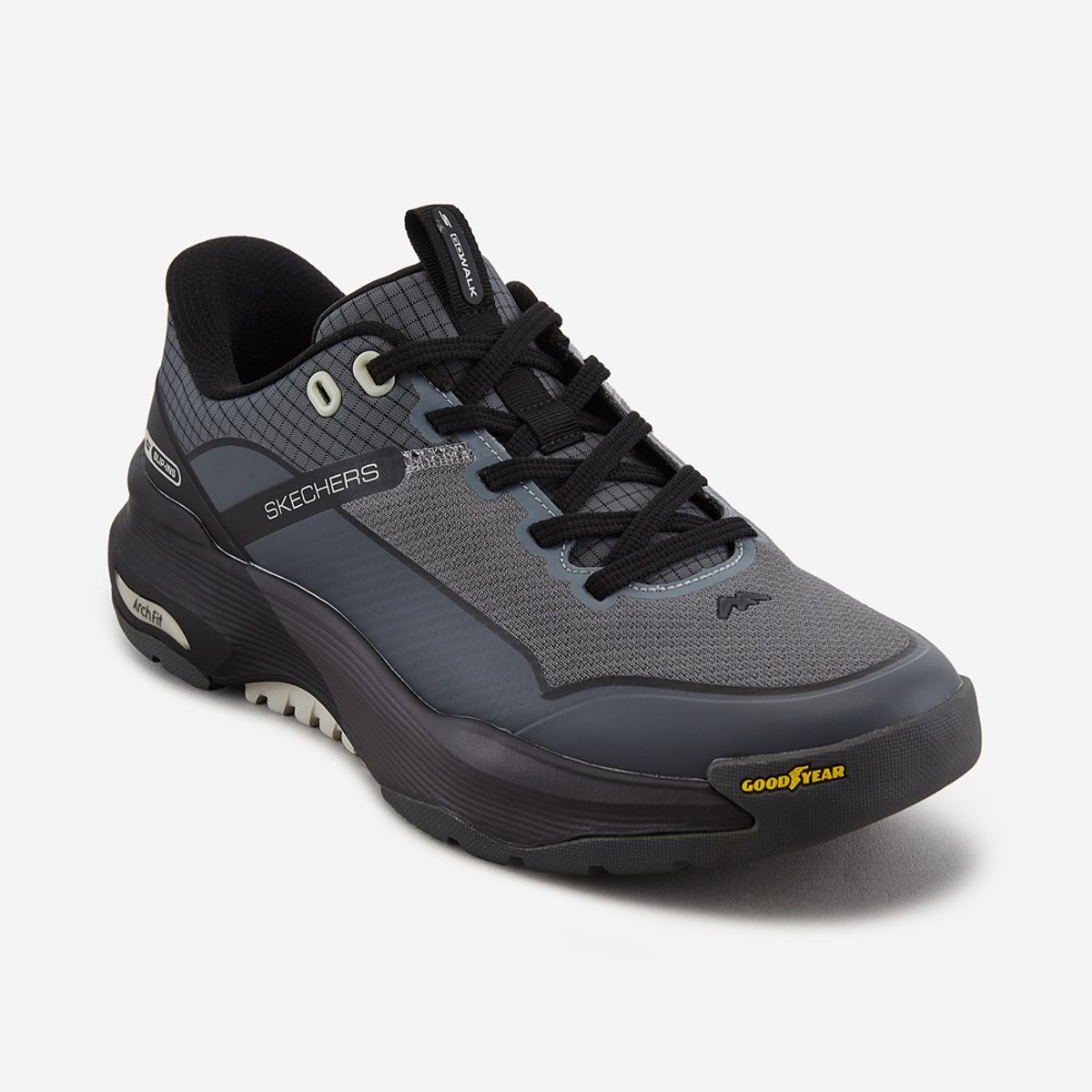 스케쳐스(SKECHERS) 남성 고워크 아치핏 아웃도어 (슬립인스)_SL0MPCFY091