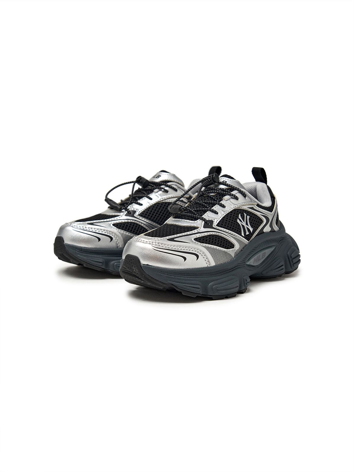 엠엘비 키즈(MLB KIDS) 위너 청키 NY (Black)
