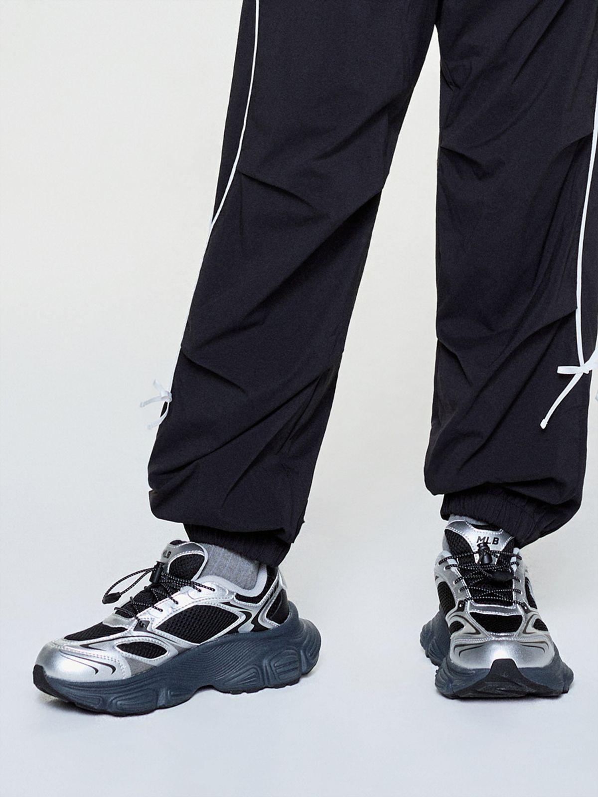 엠엘비 키즈(MLB KIDS) 위너 청키 NY (Black)