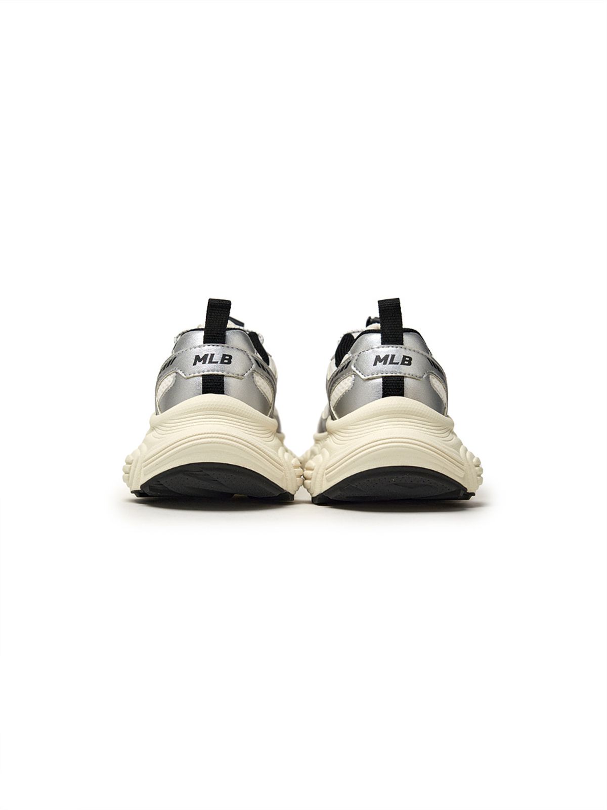 엠엘비 키즈(MLB KIDS) 위너 청키 NY (Silver)