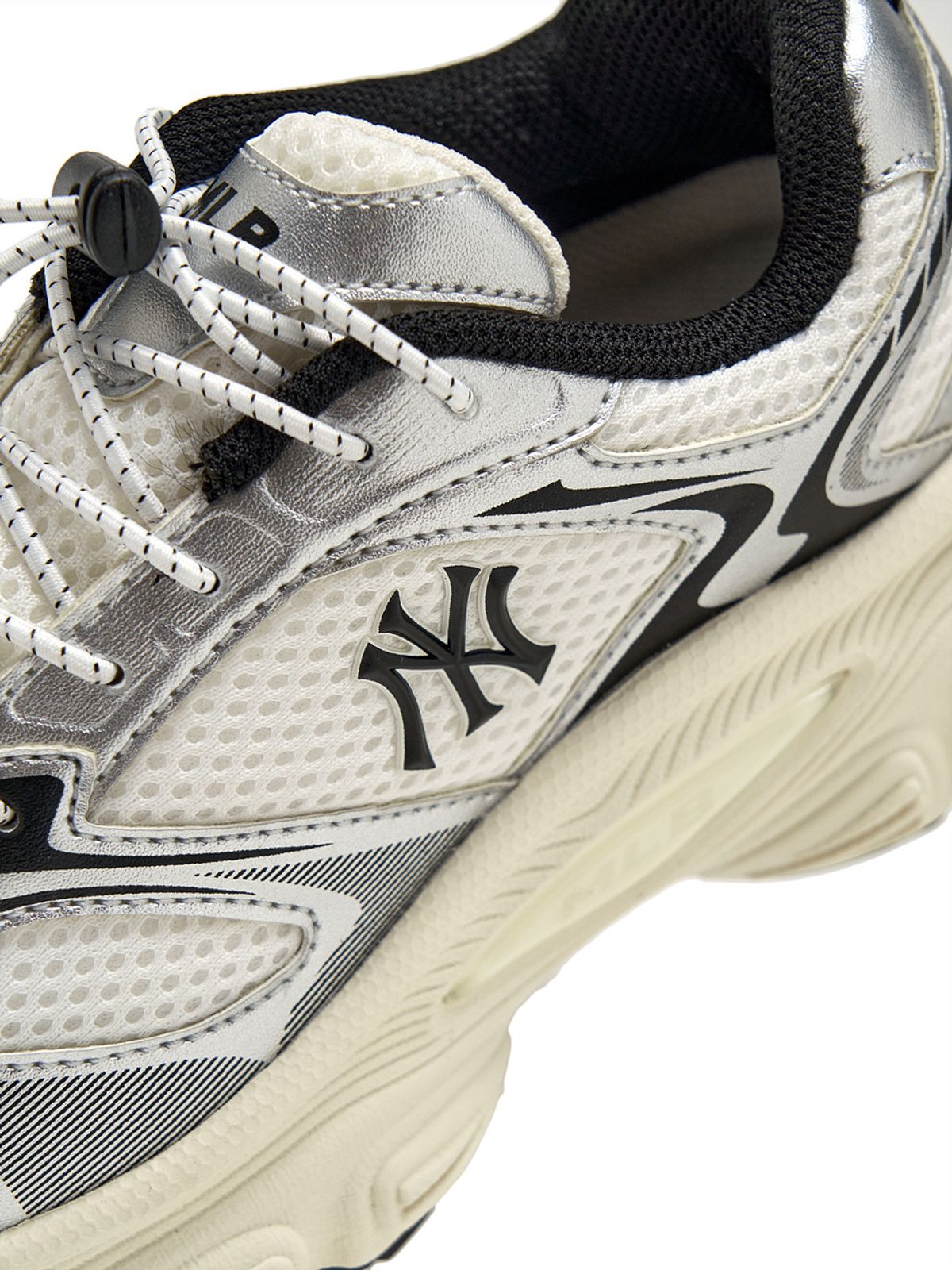 엠엘비 키즈(MLB KIDS) 위너 청키 NY (Silver)