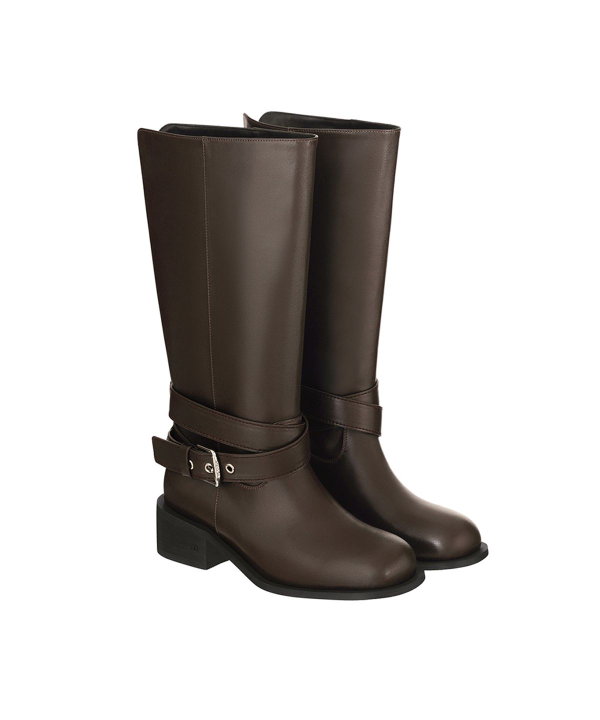 스탠드오일(STAND OIL) Belted Two Way Boots · 벨티드 투웨이 부츠