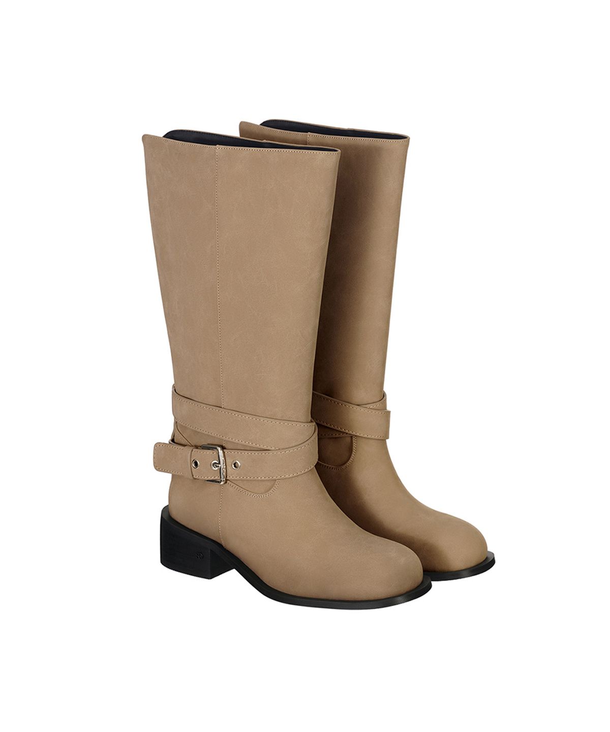 스탠드오일(STAND OIL) Belted Two Way Boots · 벨티드 투웨이 부츠