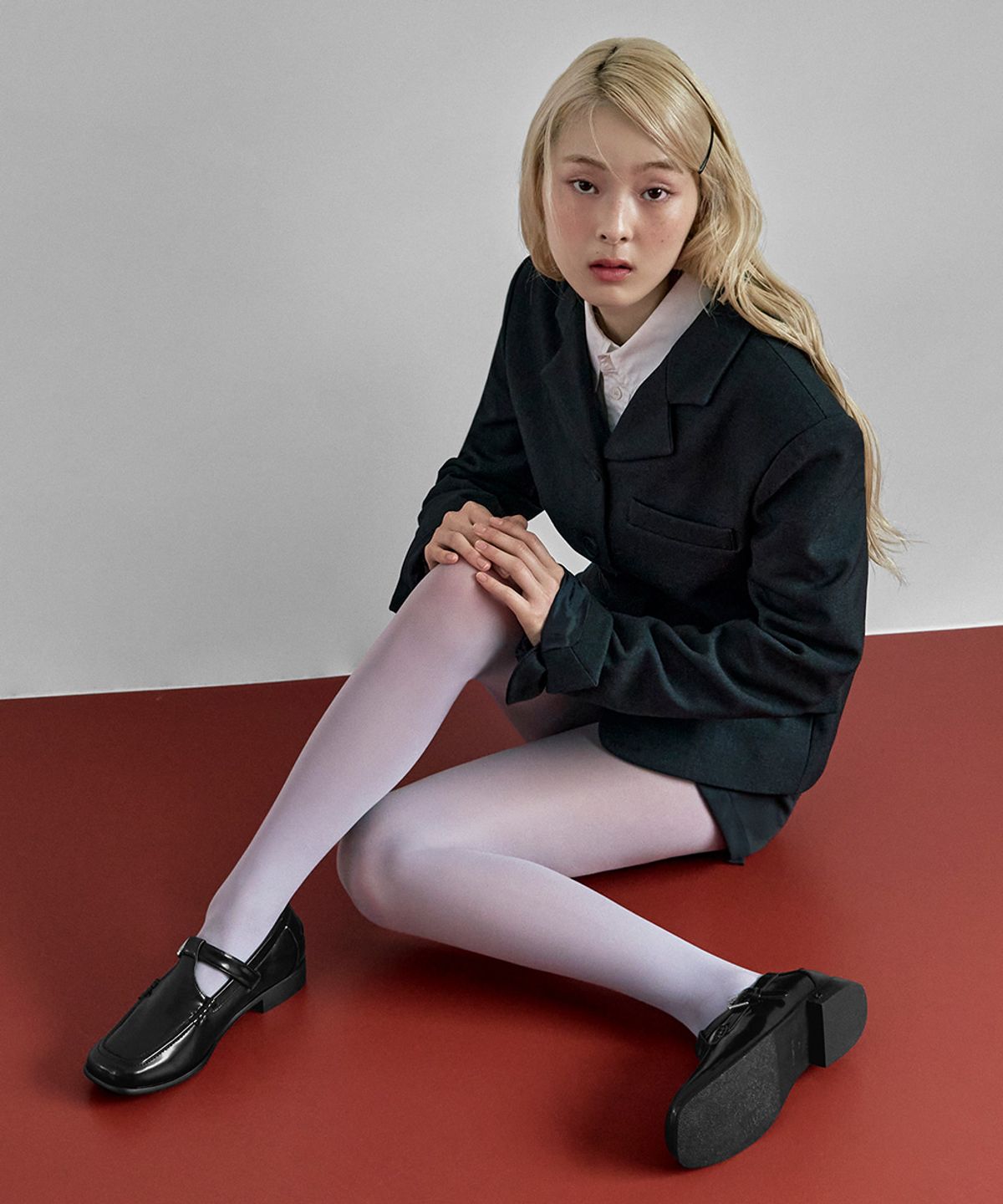 스탠드오일(STAND OIL) Jane T Strap Loafer · 제인 티스트랩 로퍼