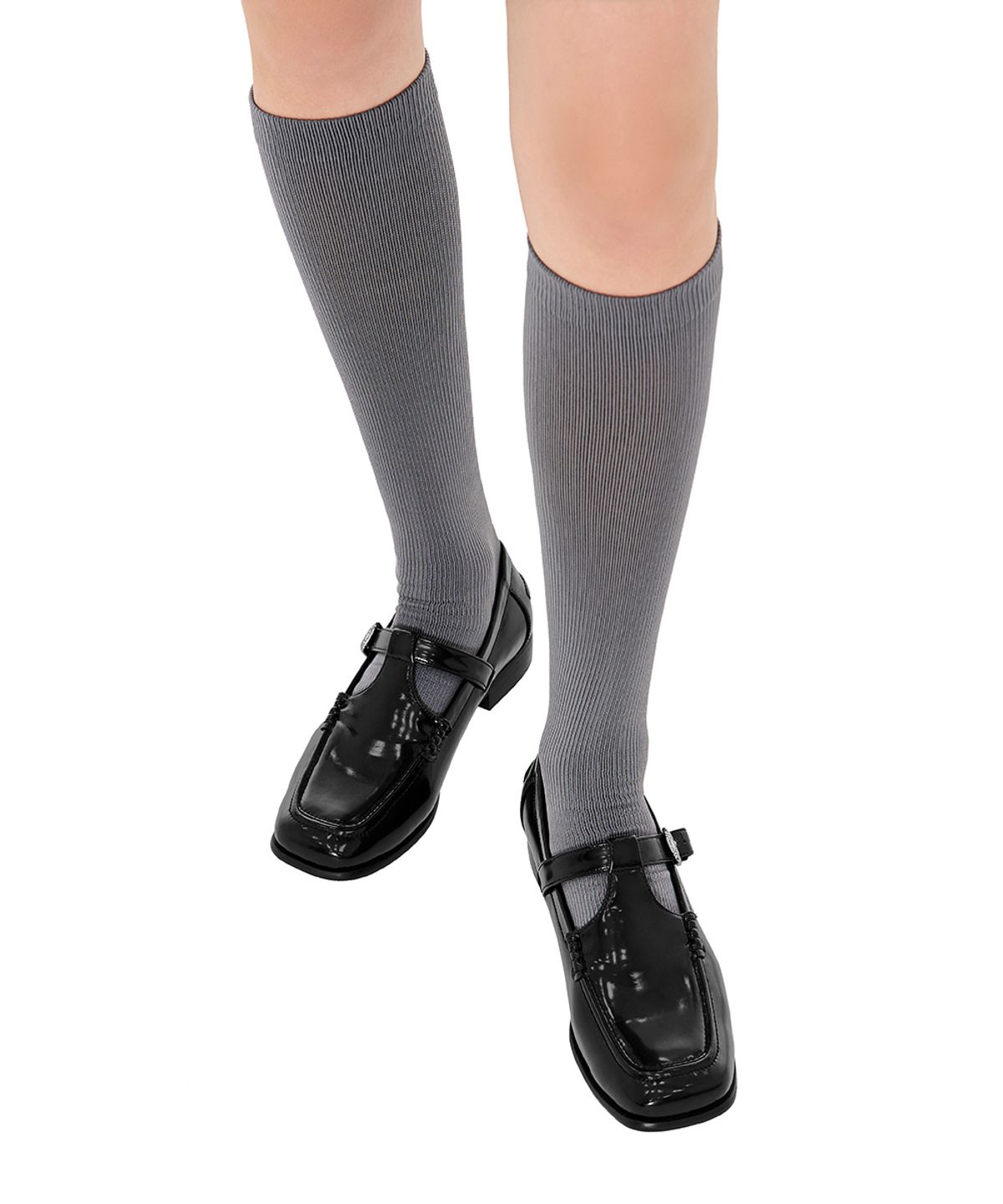스탠드오일(STAND OIL) Jane T Strap Loafer · 제인 티스트랩 로퍼