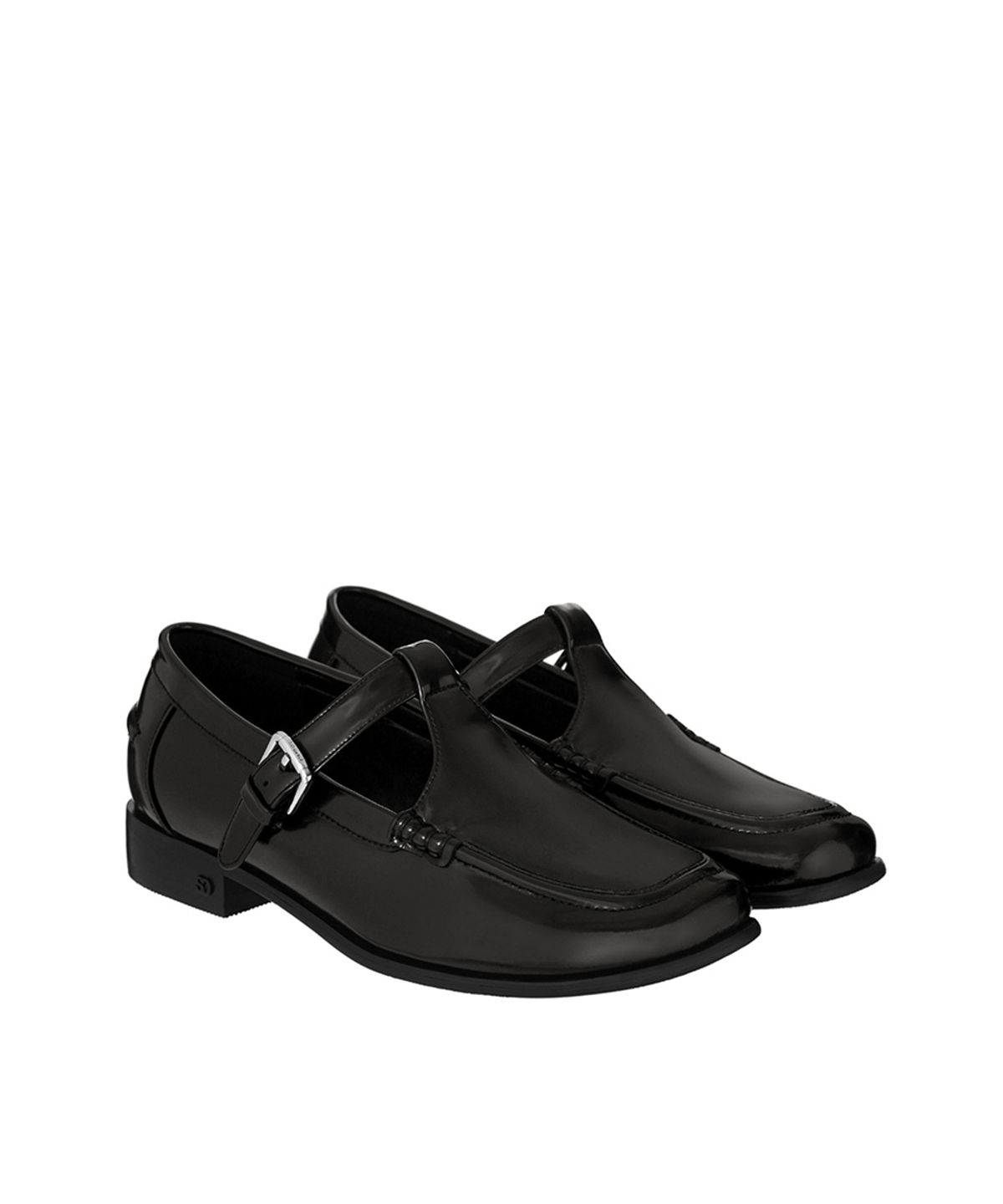 스탠드오일(STAND OIL) Jane T Strap Loafer · 제인 티스트랩 로퍼
