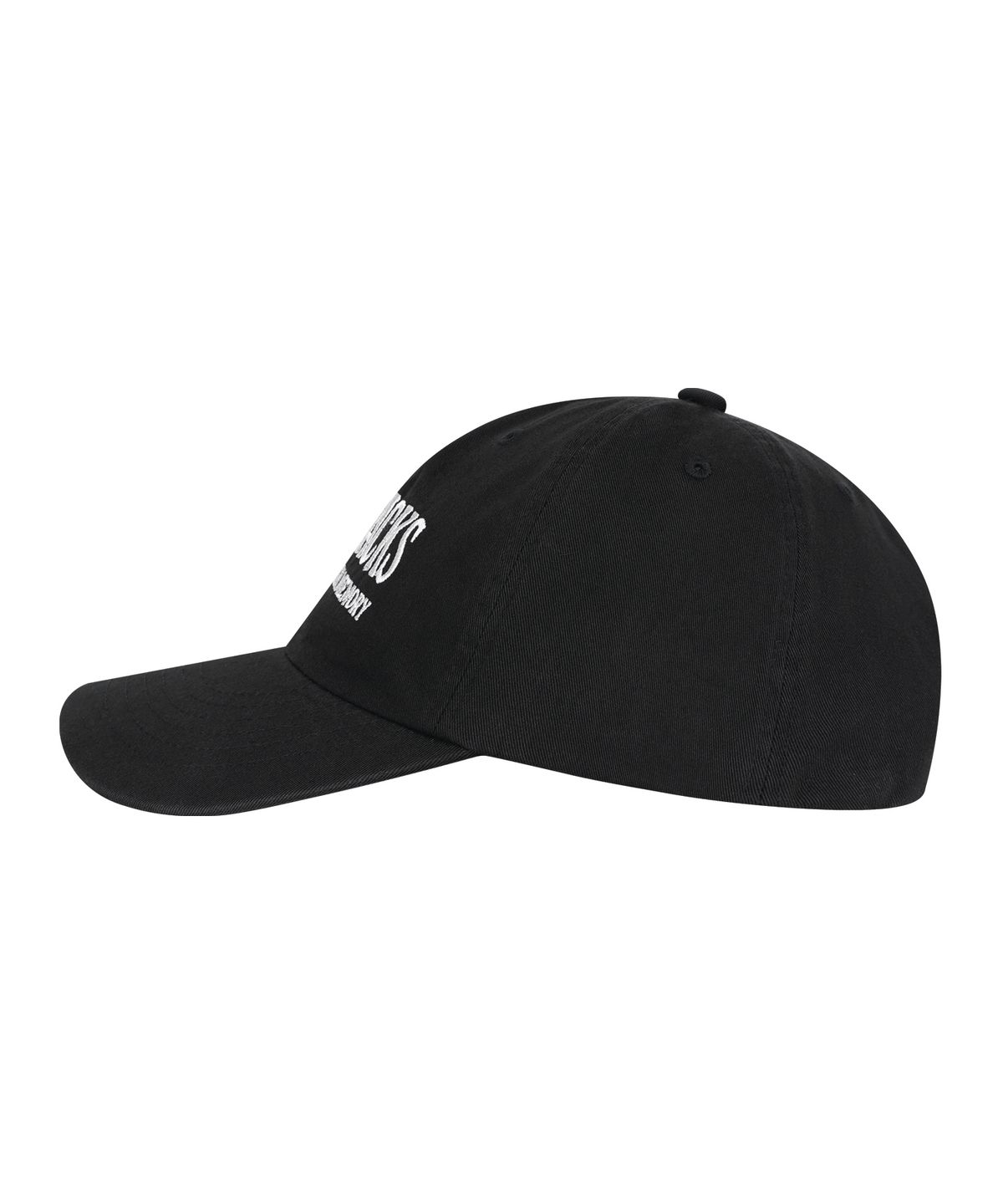 엔도어(ENDOOR) Old tracks 6panel cap (black)