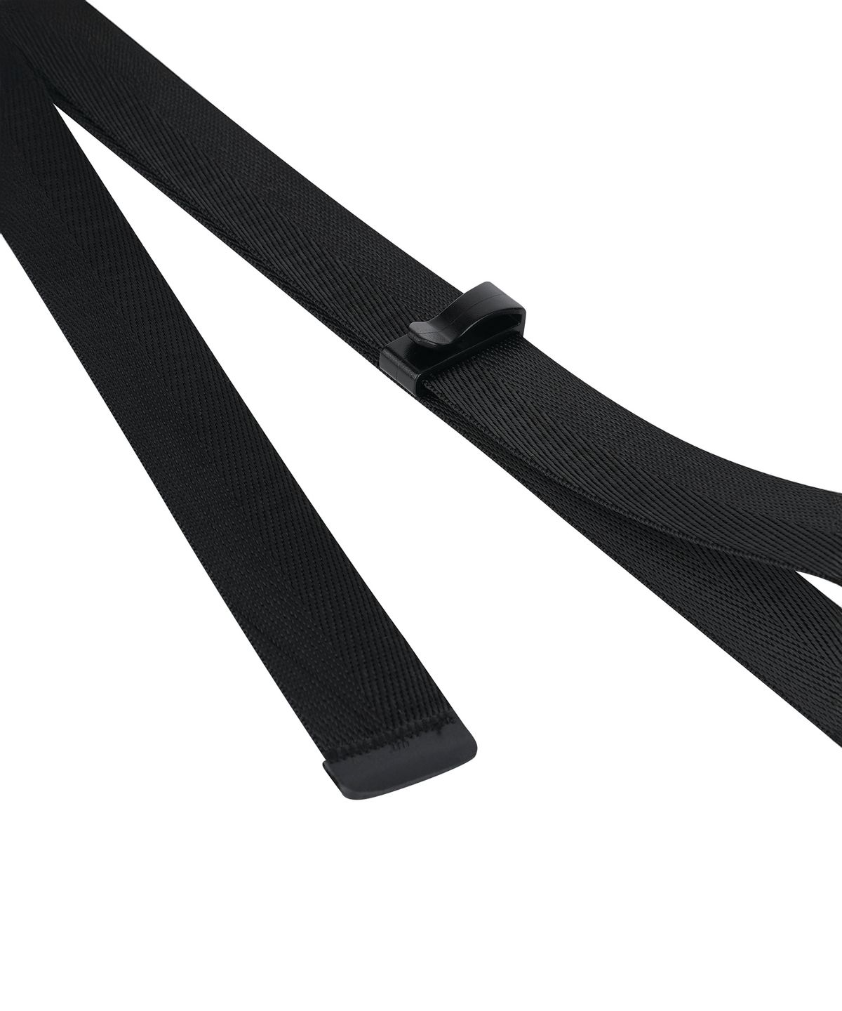 엔도어(ENDOOR) Webbing belt v2 (black)