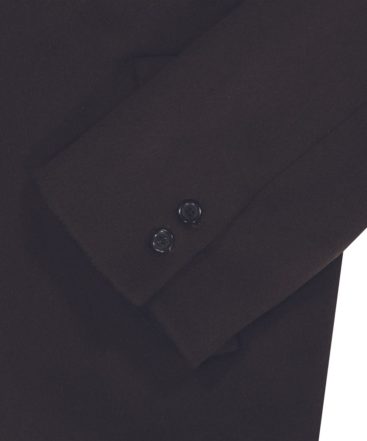 엔도어(ENDOOR) Warm wool blazer jacket (brown)