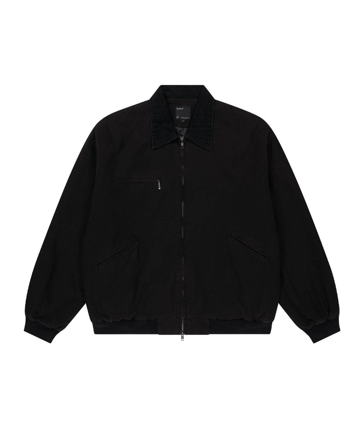 엔도어(ENDOOR) Vintage jumper (vtg black)