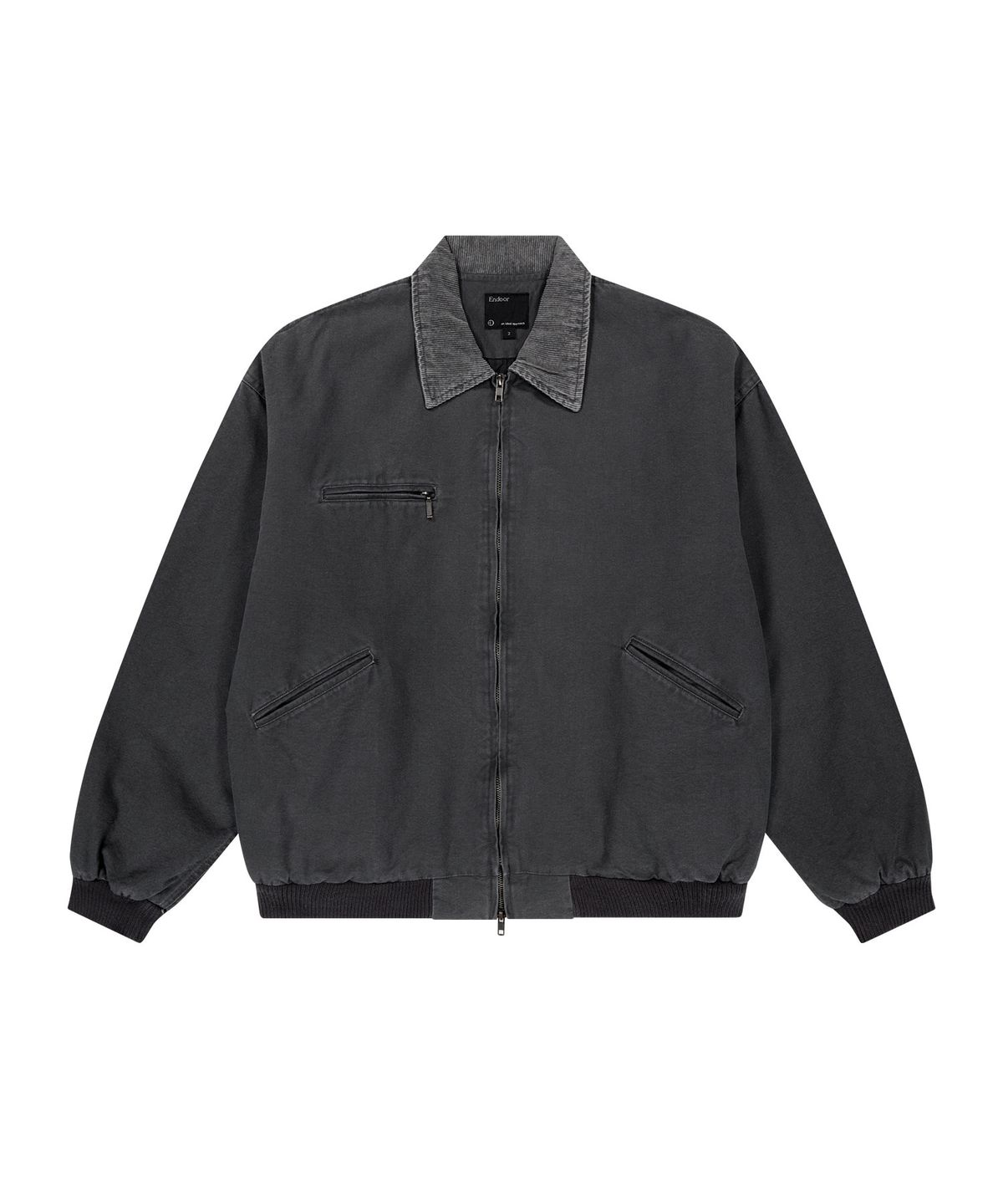 엔도어(ENDOOR) Vintage jumper (vtg gray)