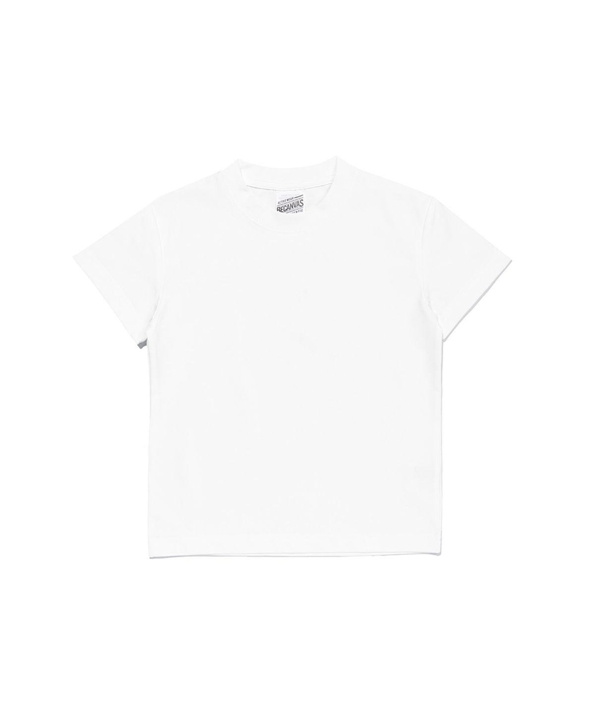 비캔버스(BECANVAS) [2PACK] [키즈] 코튼터치 기능성 반팔티 (2COLOR)