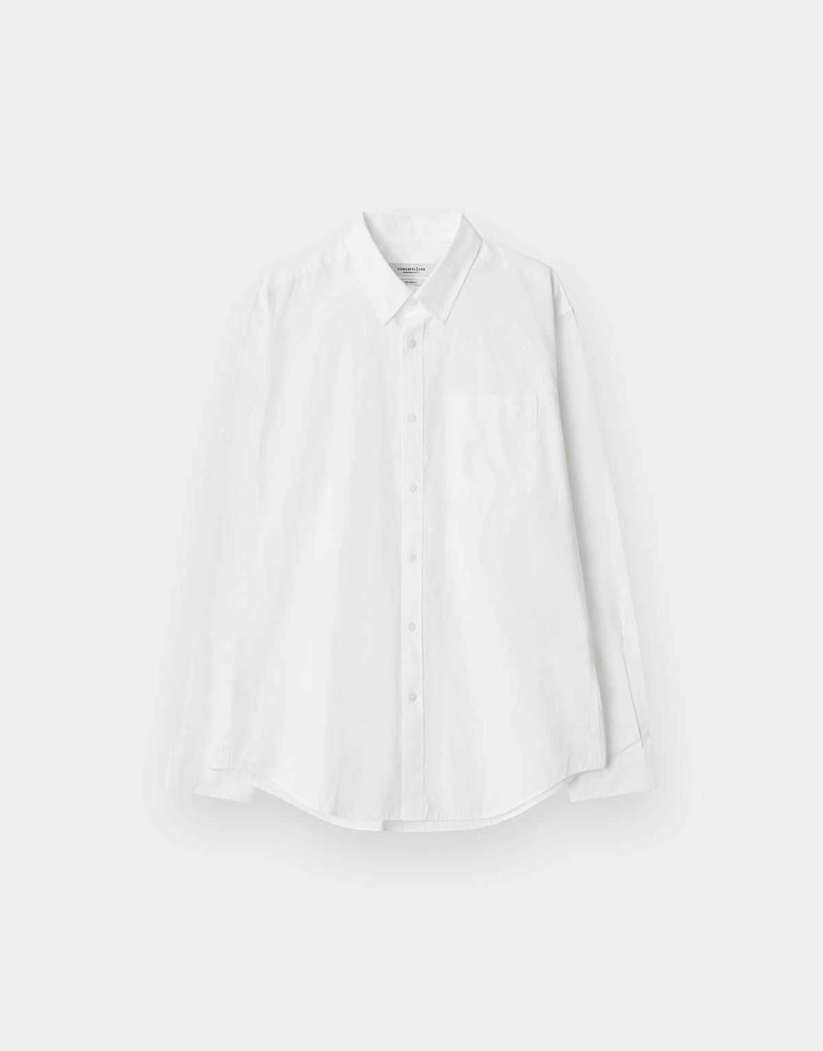 컨셉원(CONCEPTS1ONE) 릴렉스핏 옥스포드 셔츠 10045902/045902 [5color]