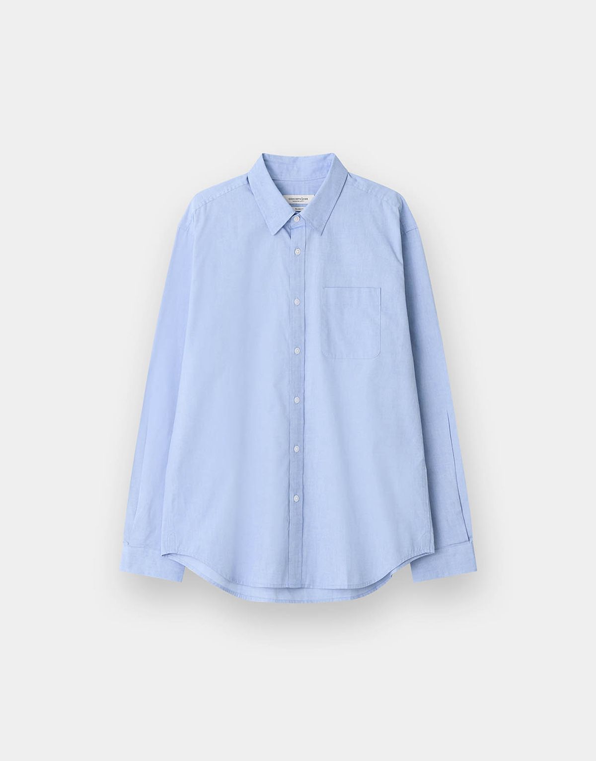 컨셉원(CONCEPTS1ONE) 릴렉스핏 옥스포드 셔츠 10045902/045902 [5color]