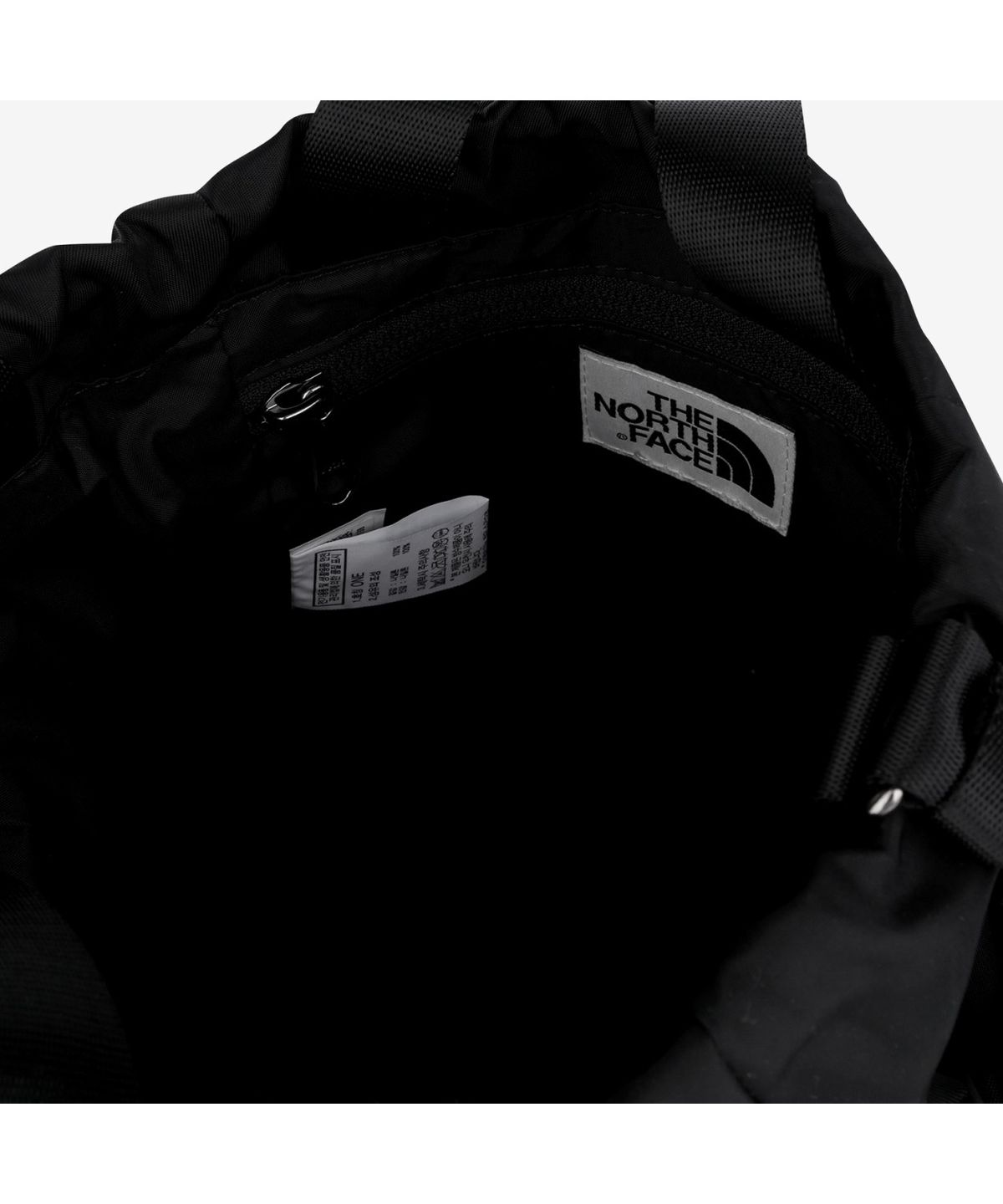 노스페이스(THE NORTH FACE) NN2PR65L 보니 버킷백 미니 BLACK