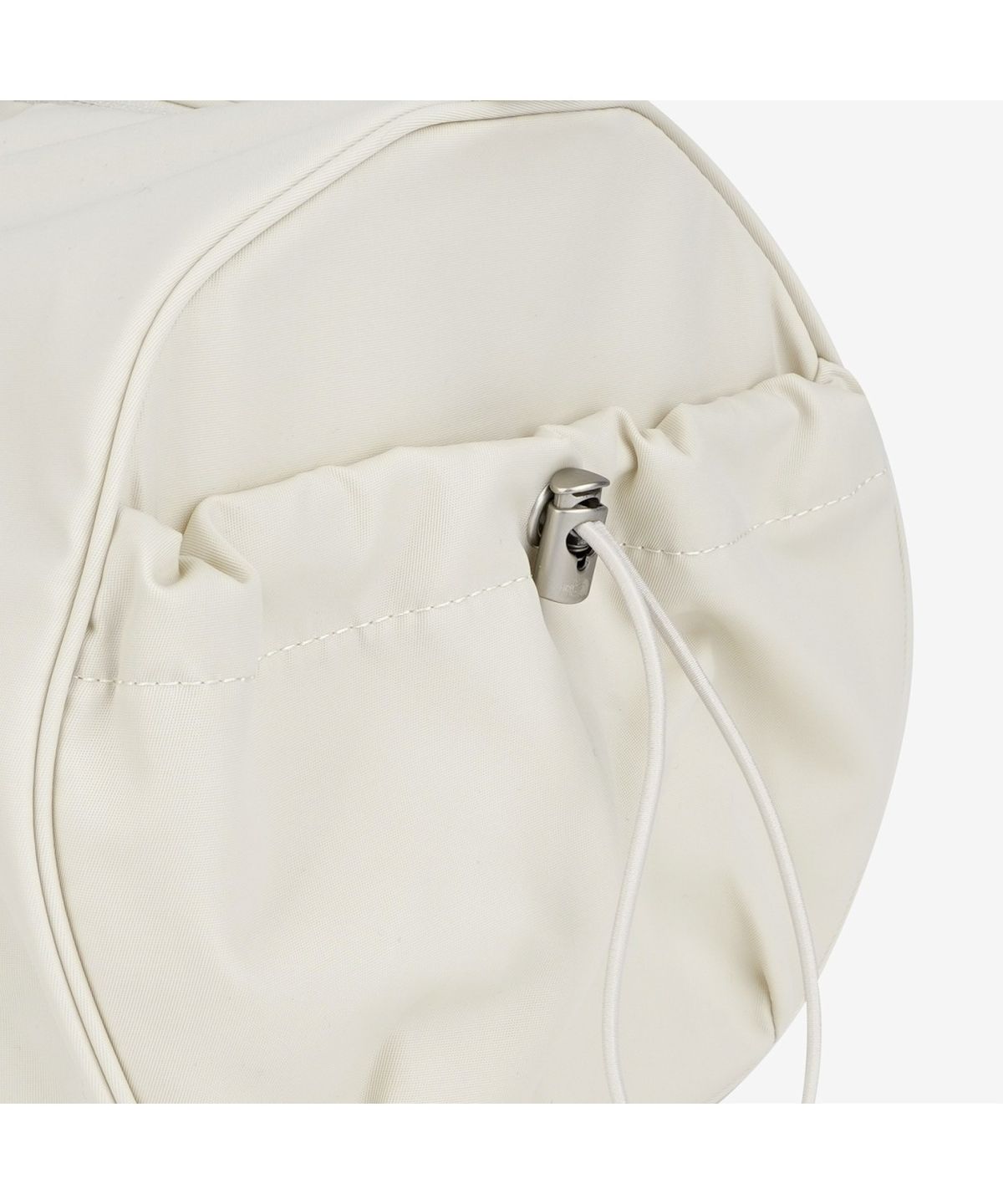 노스페이스(THE NORTH FACE) NN2PR63N 보니 더플 백 스몰 CREAM