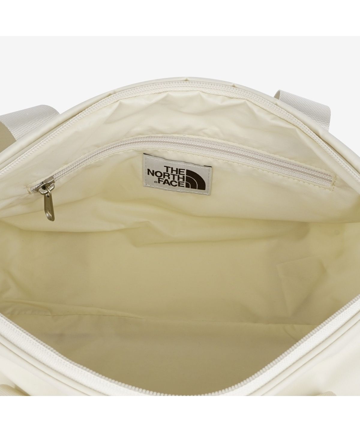 노스페이스(THE NORTH FACE) NN2PR63N 보니 더플 백 스몰 CREAM