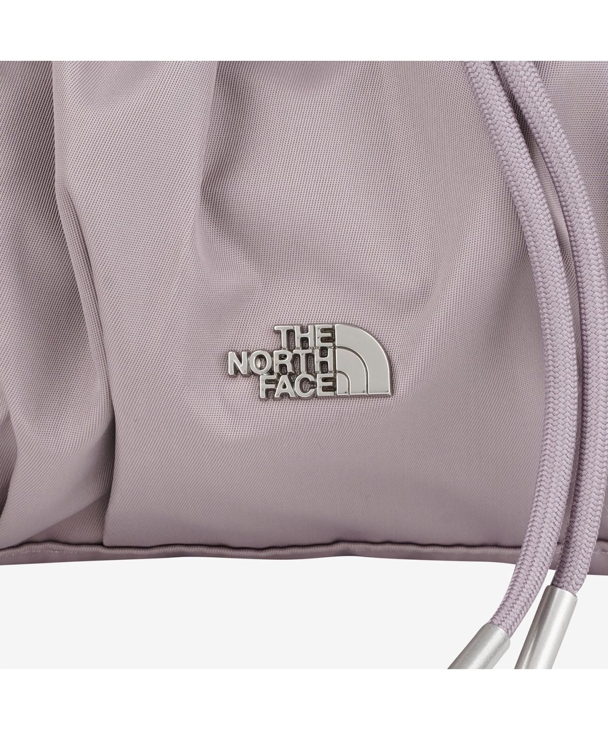 노스페이스(THE NORTH FACE) NN2PR63O 보니 더플 백 스몰 GRAYISH_PINK