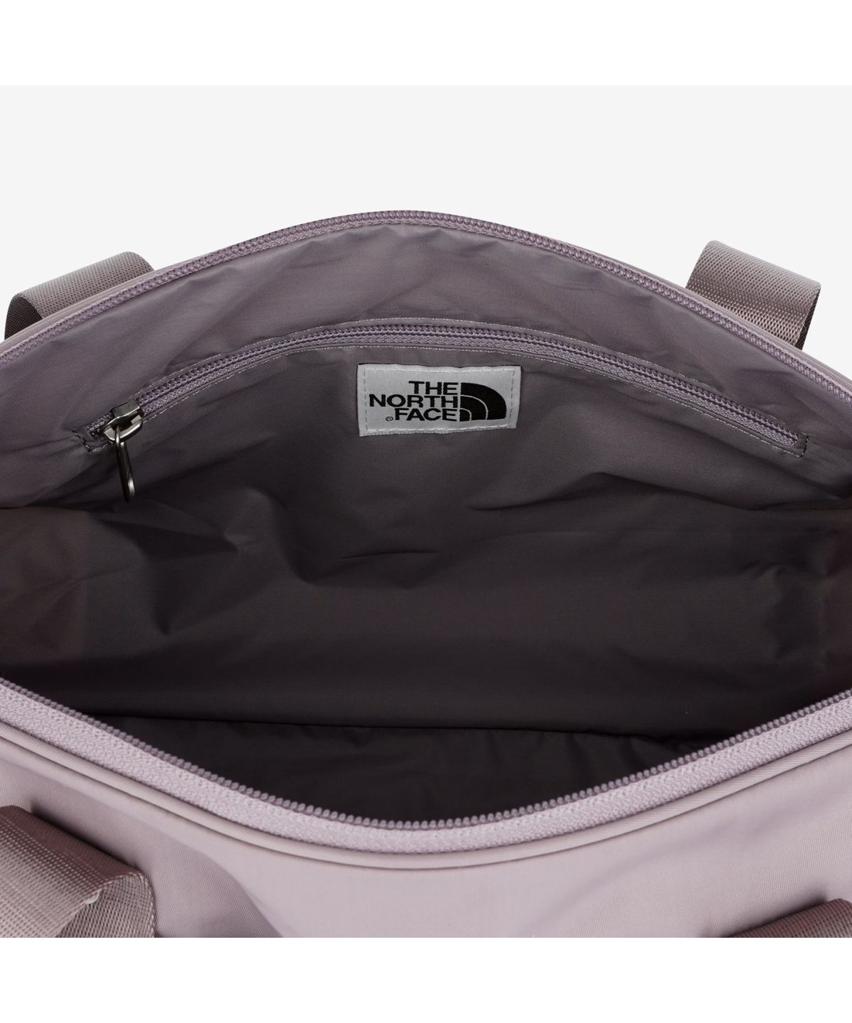 노스페이스(THE NORTH FACE) NN2PR63O 보니 더플 백 스몰 GRAYISH_PINK