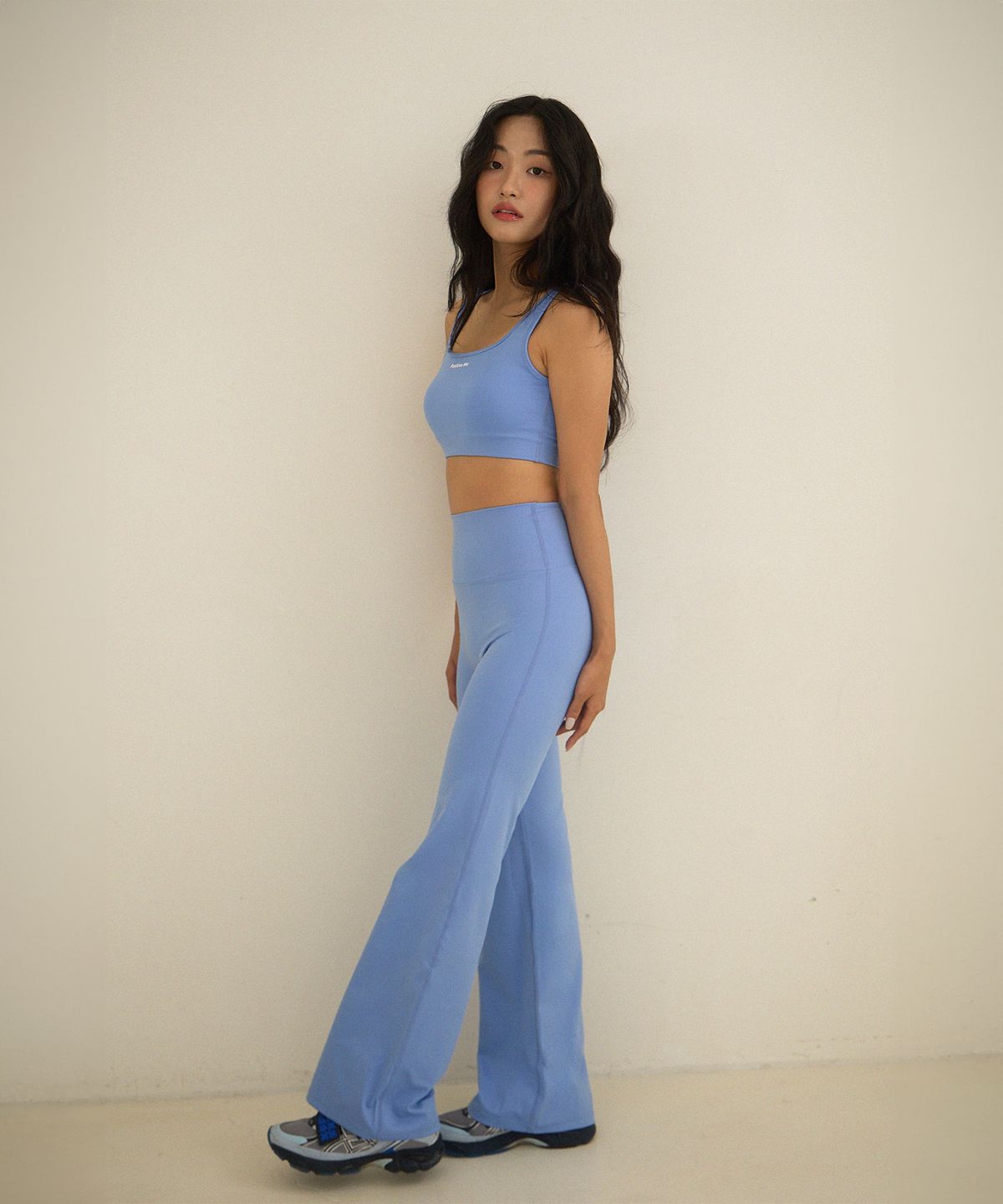 포지티브미(POSITIVEME) 소프티브 부츠컷  레깅스