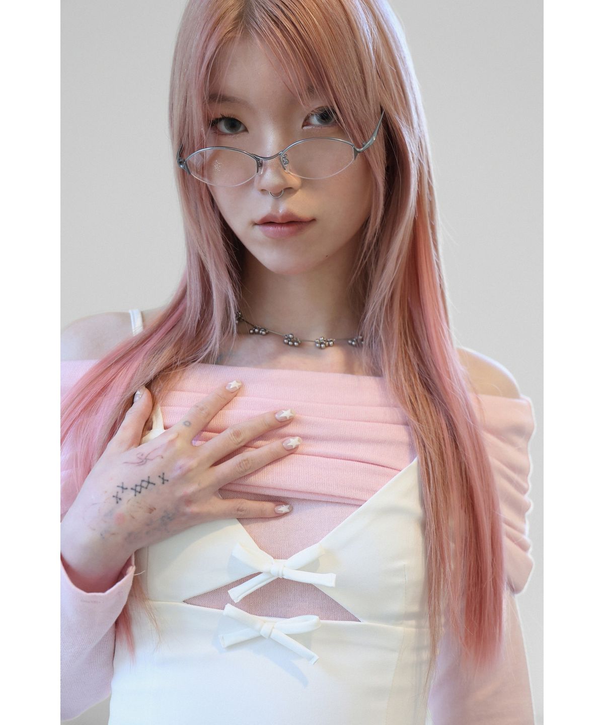 포어필(FOR APPEAL) 버블 써지컬 목걸이