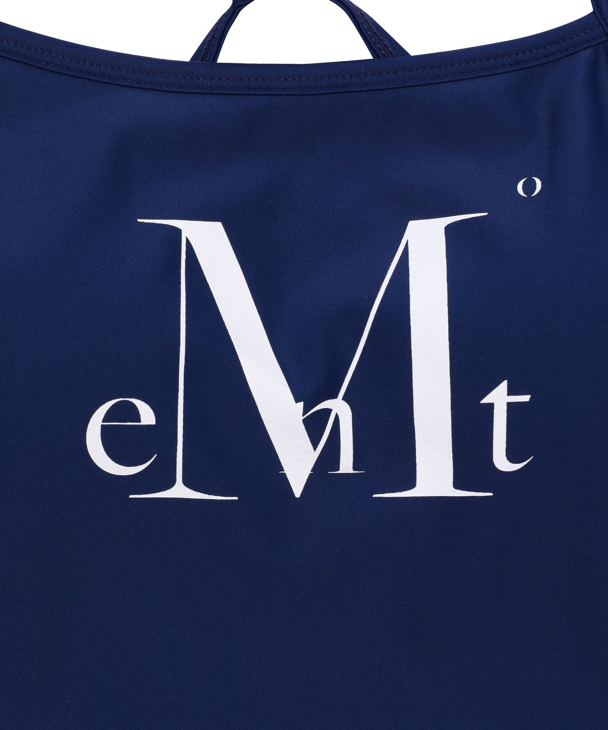 무센트(MUCENT) 웨이비 백 크로스 스트랩 모노키니 (2컬러)