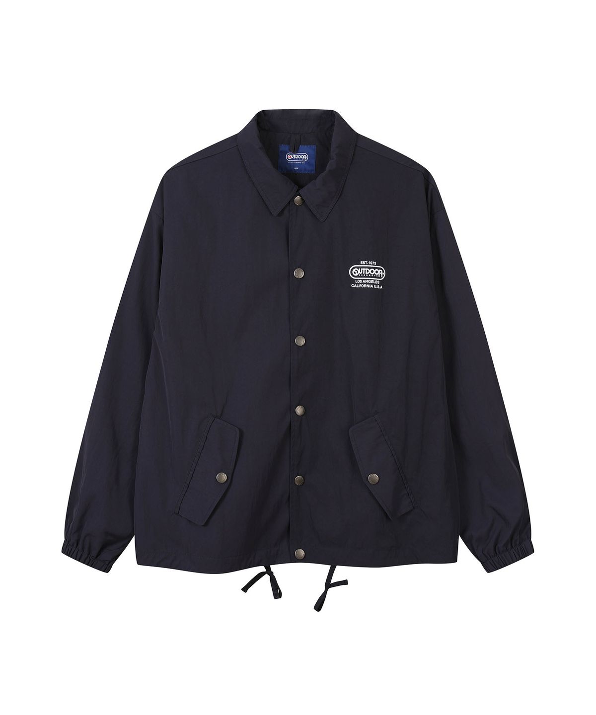 아웃도어 프로덕츠(OUTDOOR PRODUCTS) ESSENTIAL WINDBREAKER (NAVY)
