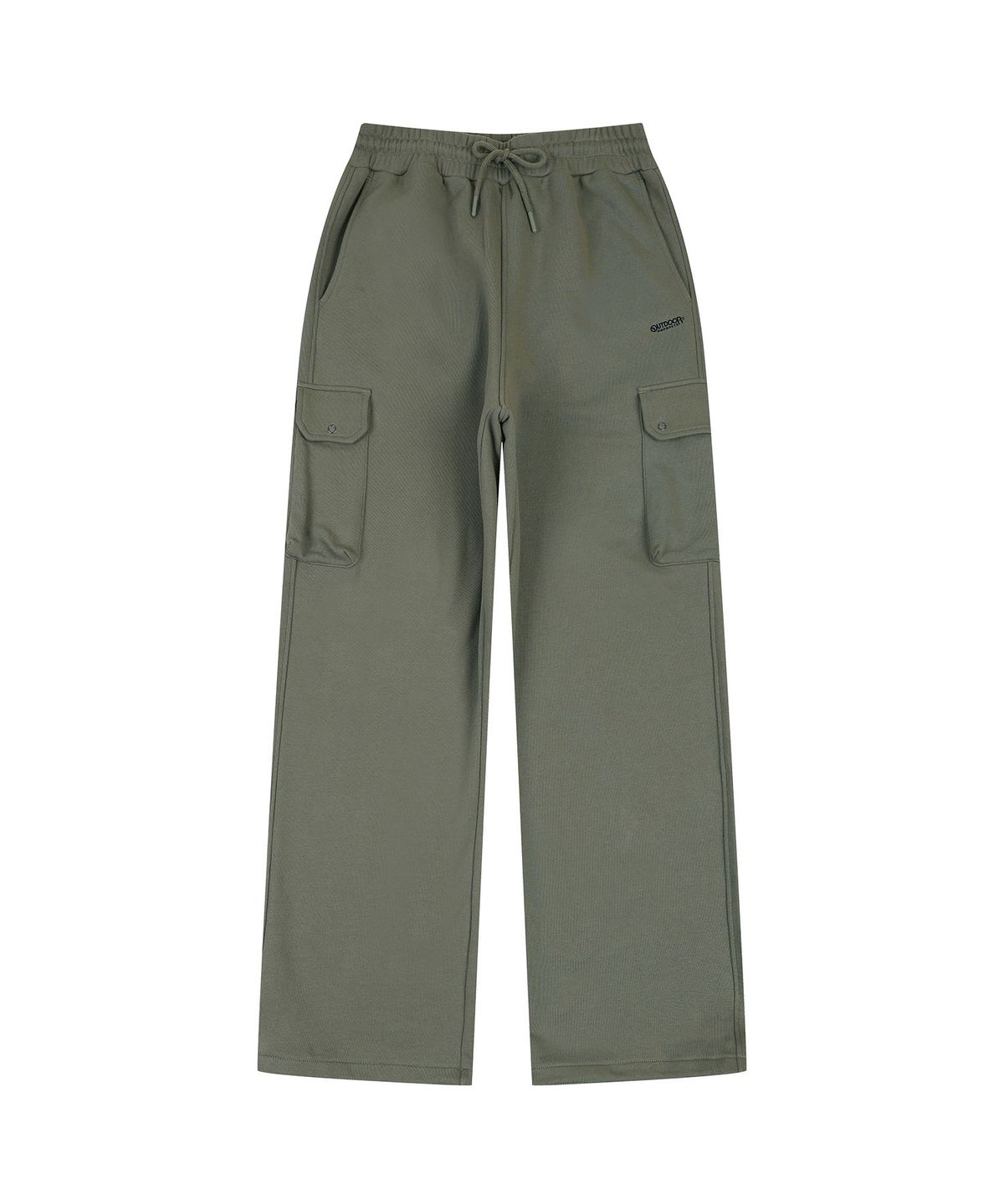 아웃도어 프로덕츠(OUTDOOR PRODUCTS) CARGO SWEAT PANTS (KHAKI)
