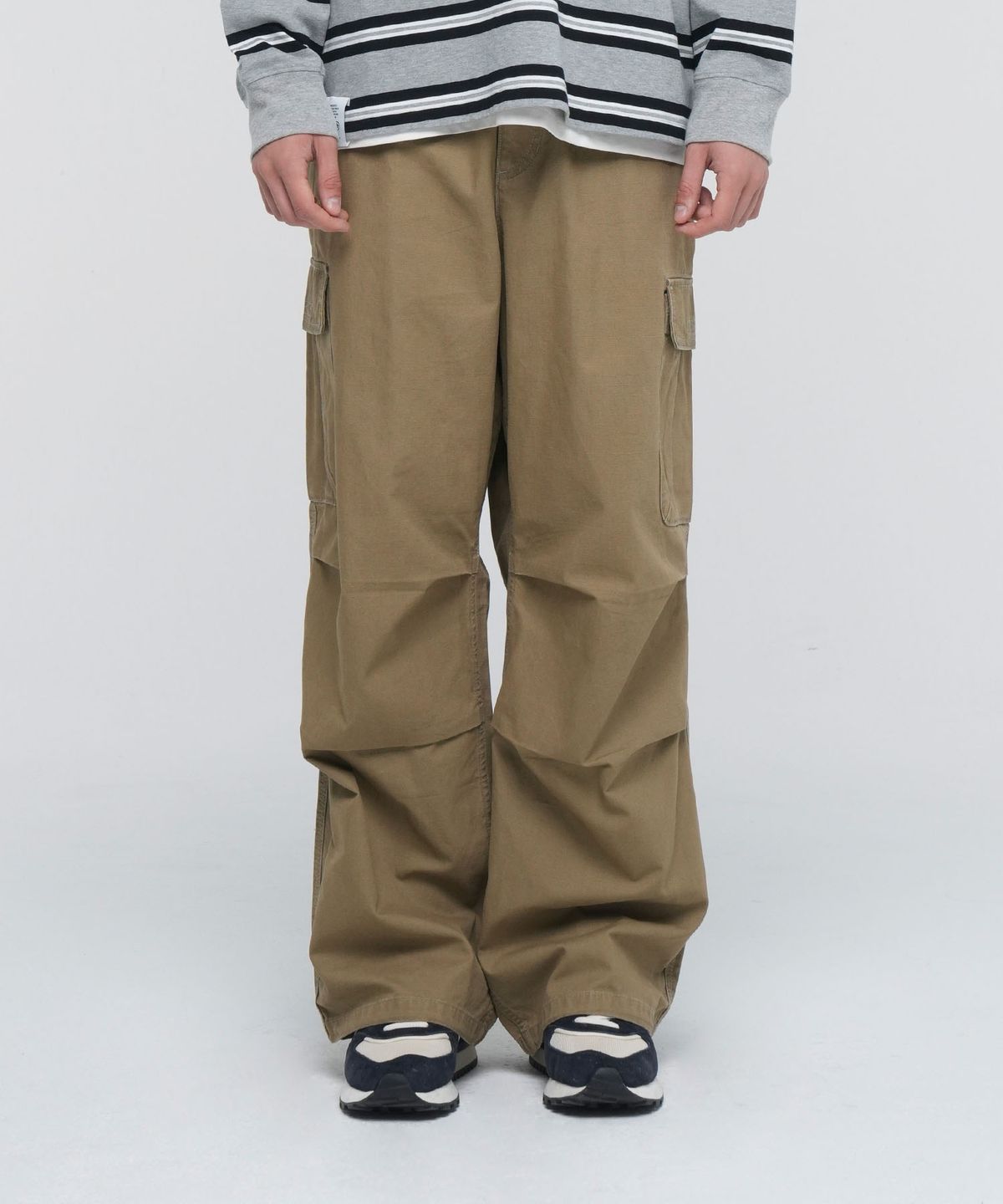 아웃도어 프로덕츠(OUTDOOR PRODUCTS) CARGO POCKET PANTS (CAMEL)