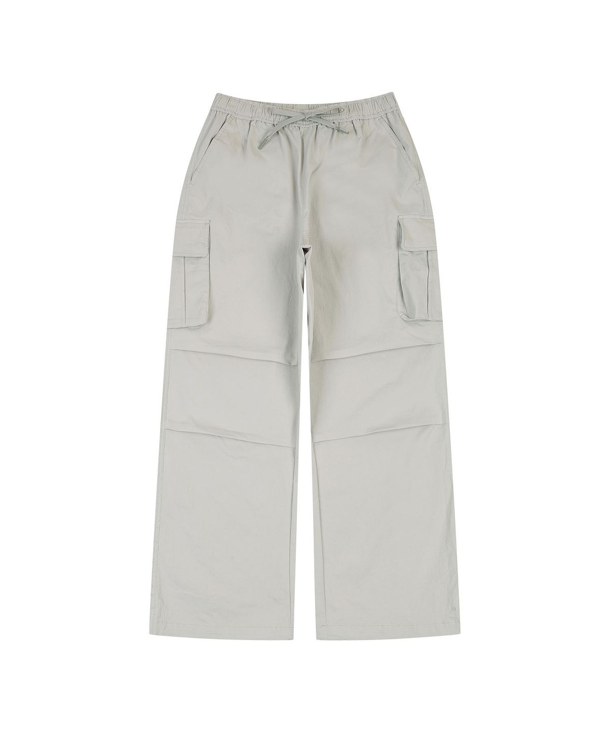 아웃도어 프로덕츠(OUTDOOR PRODUCTS) W COTTON PARACHUTE PANTS (LIGHT GRAY)