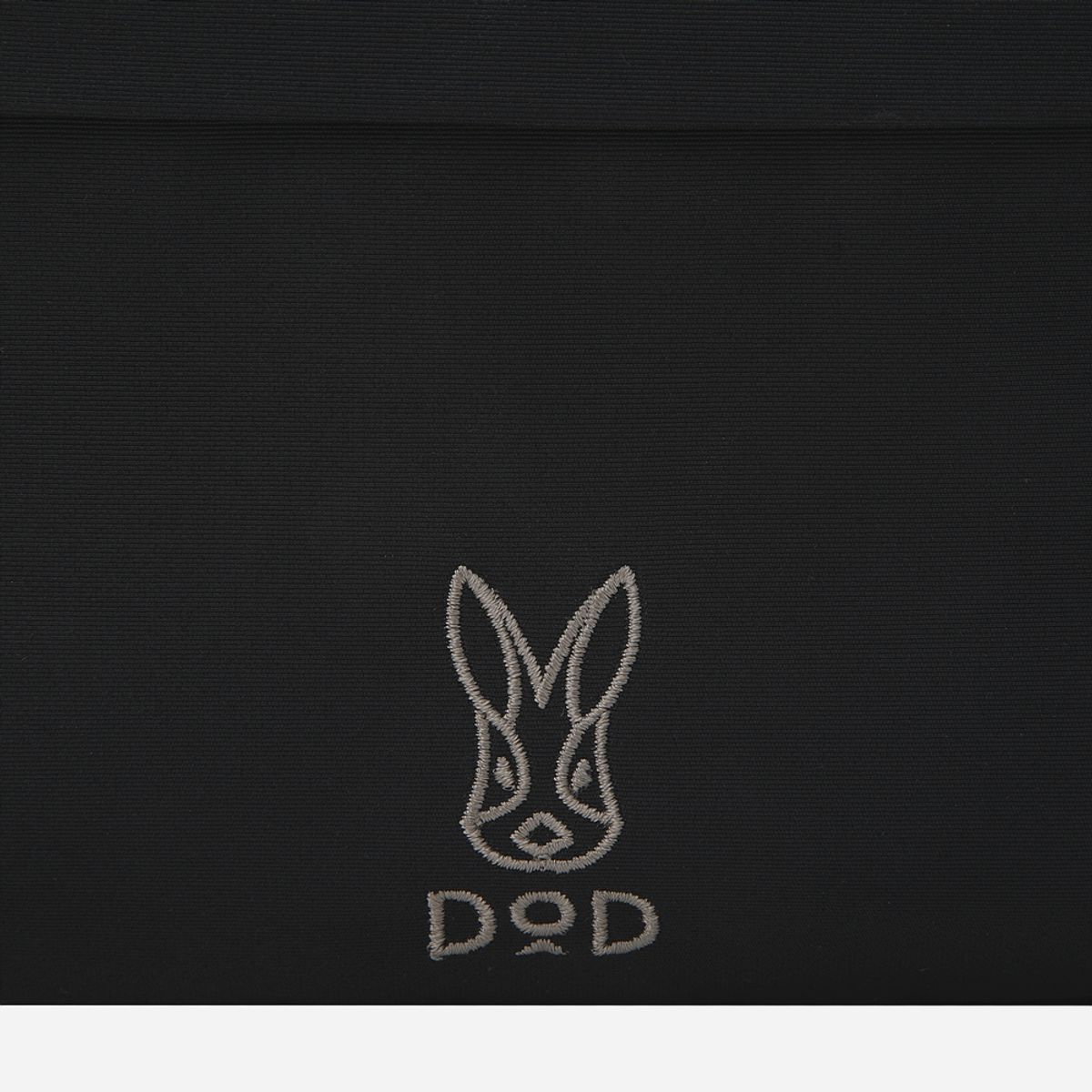 디오디(DOD) 코나 트래블 크로스백(BLACK)