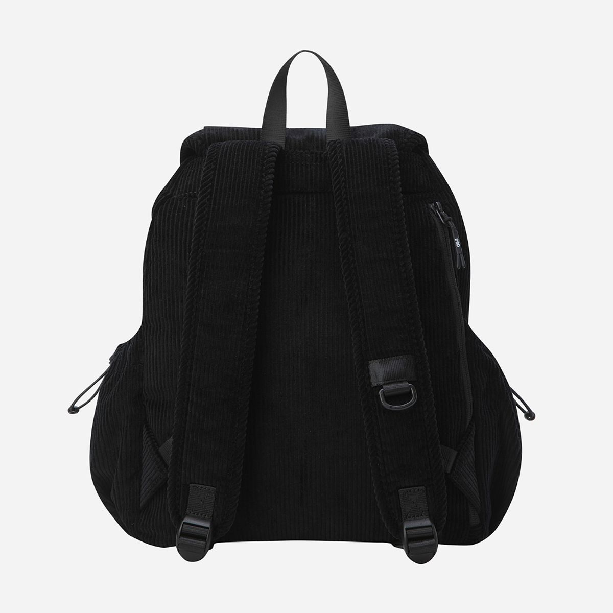 디오디(DOD) 그레인필드 코듀로이 백팩(BLACK)