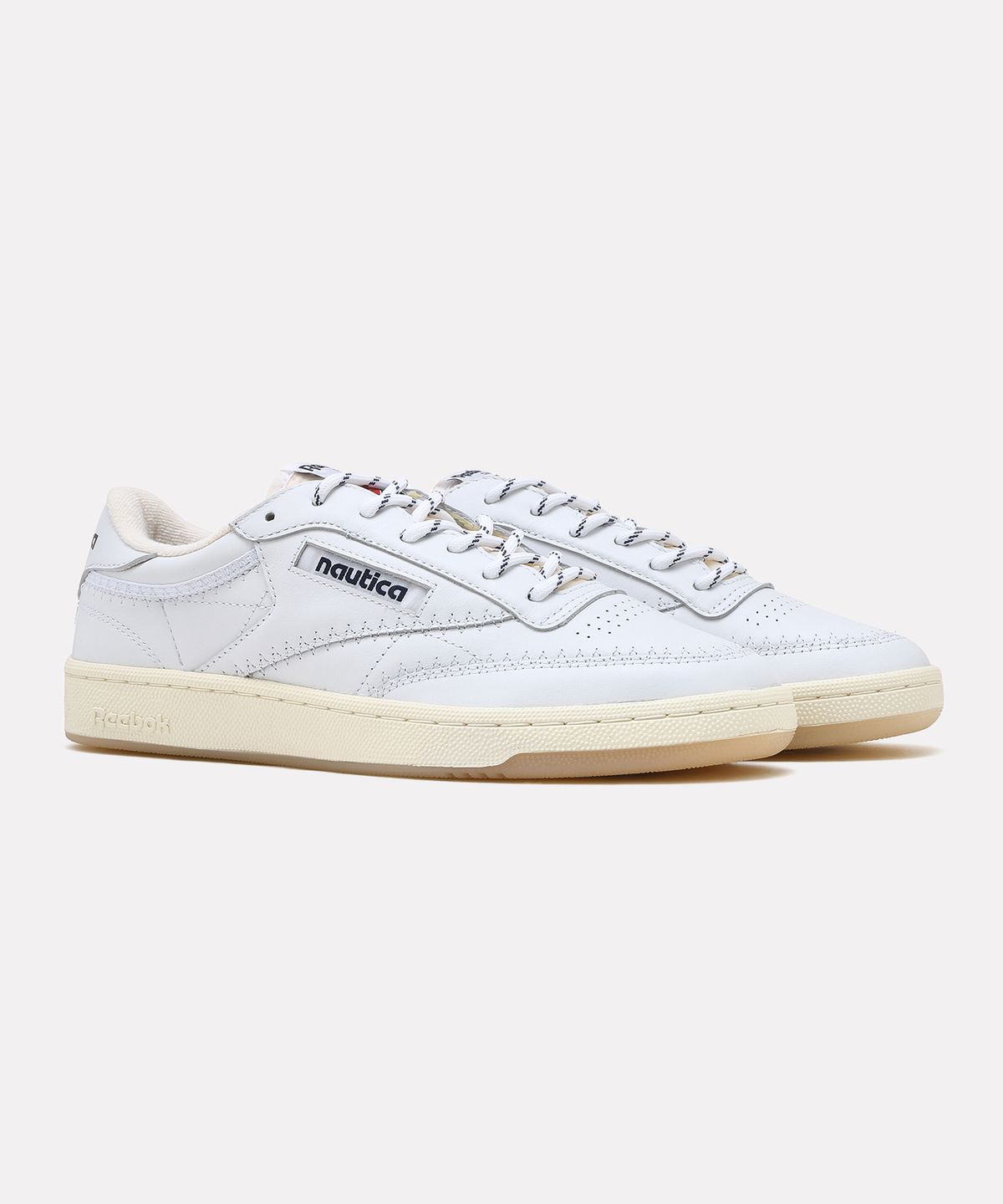 리복(REEBOK) Reebok X Nautica 클럽 C 빈티지 - 화이트 / RB00071