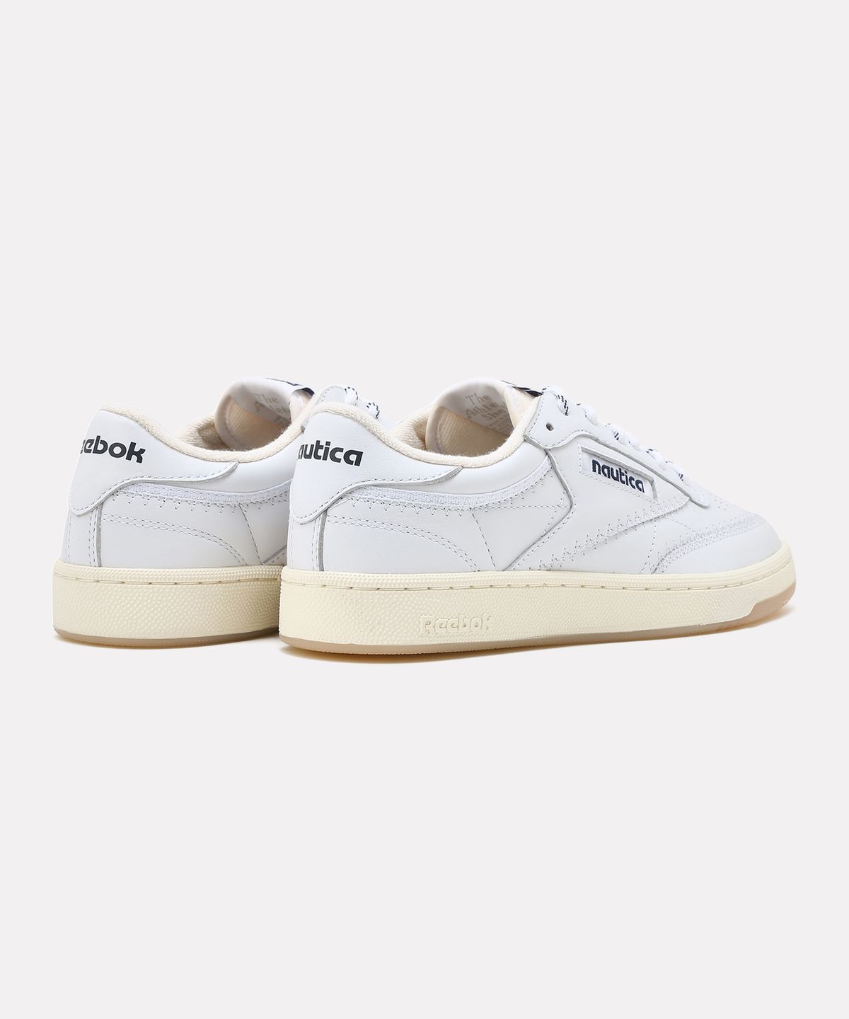리복(REEBOK) Reebok X Nautica 클럽 C 빈티지 - 화이트 / RB00071