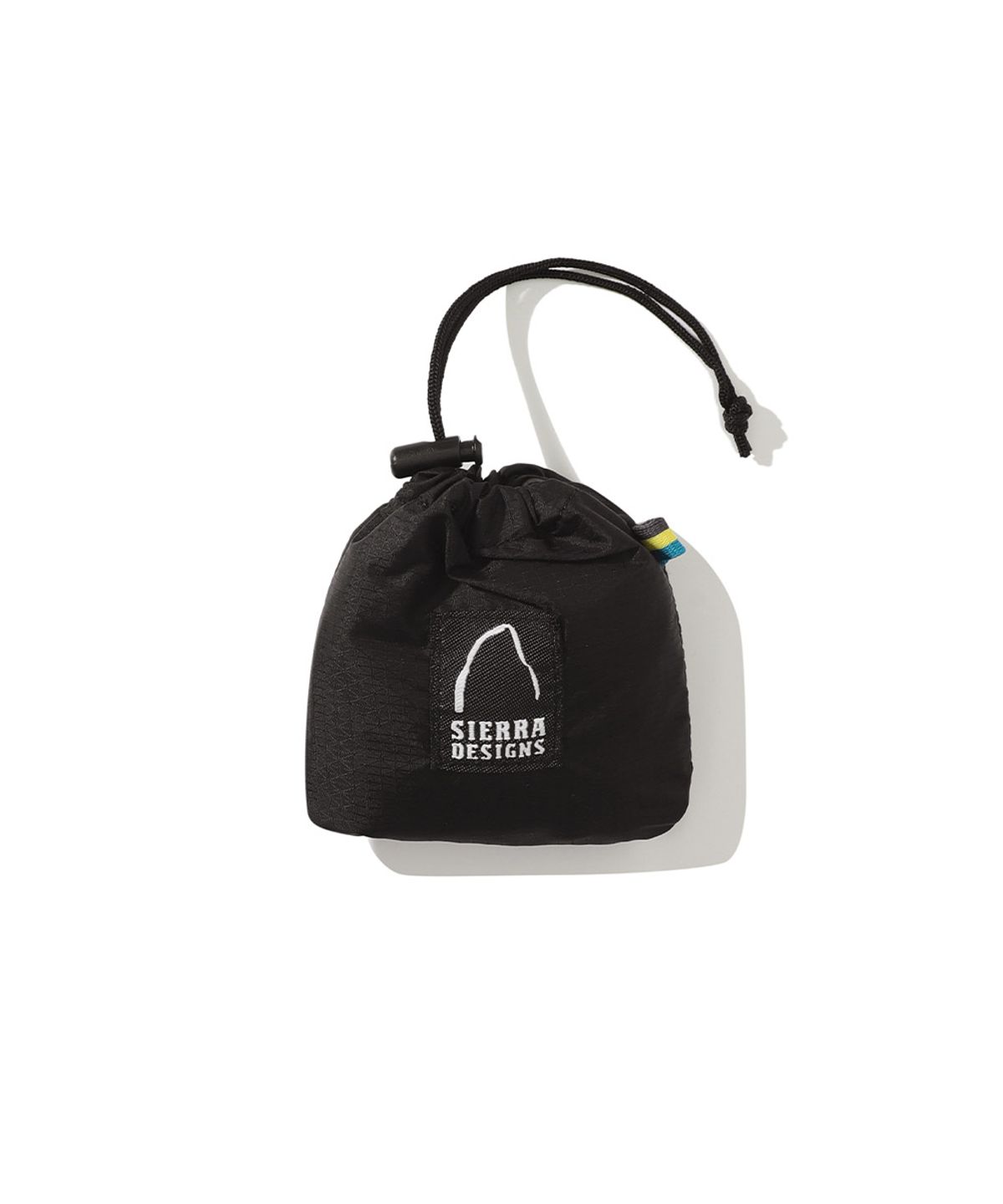 시에라디자인(SIERRA DESIGNS) 요세미티(YOSEMITE) 패커블 플로깅 백 BLACK