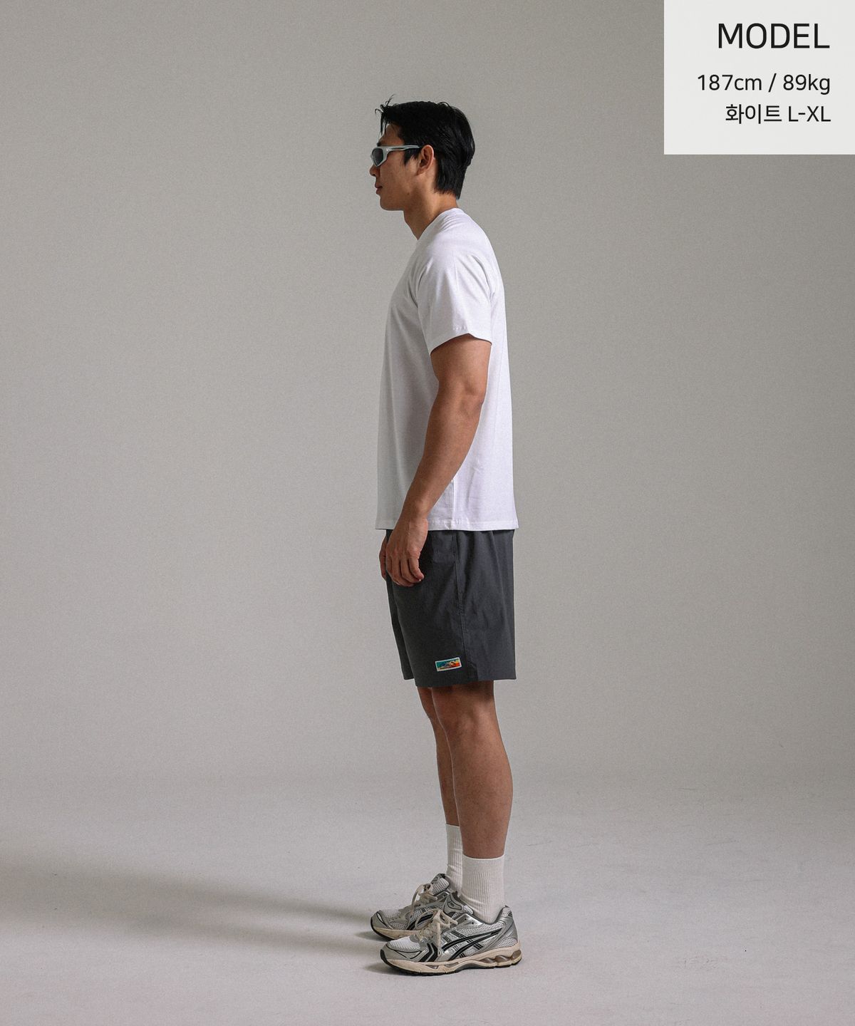 워크아웃디엔에이(WORKOUT DNA) 타누트 모달 반팔티 T037